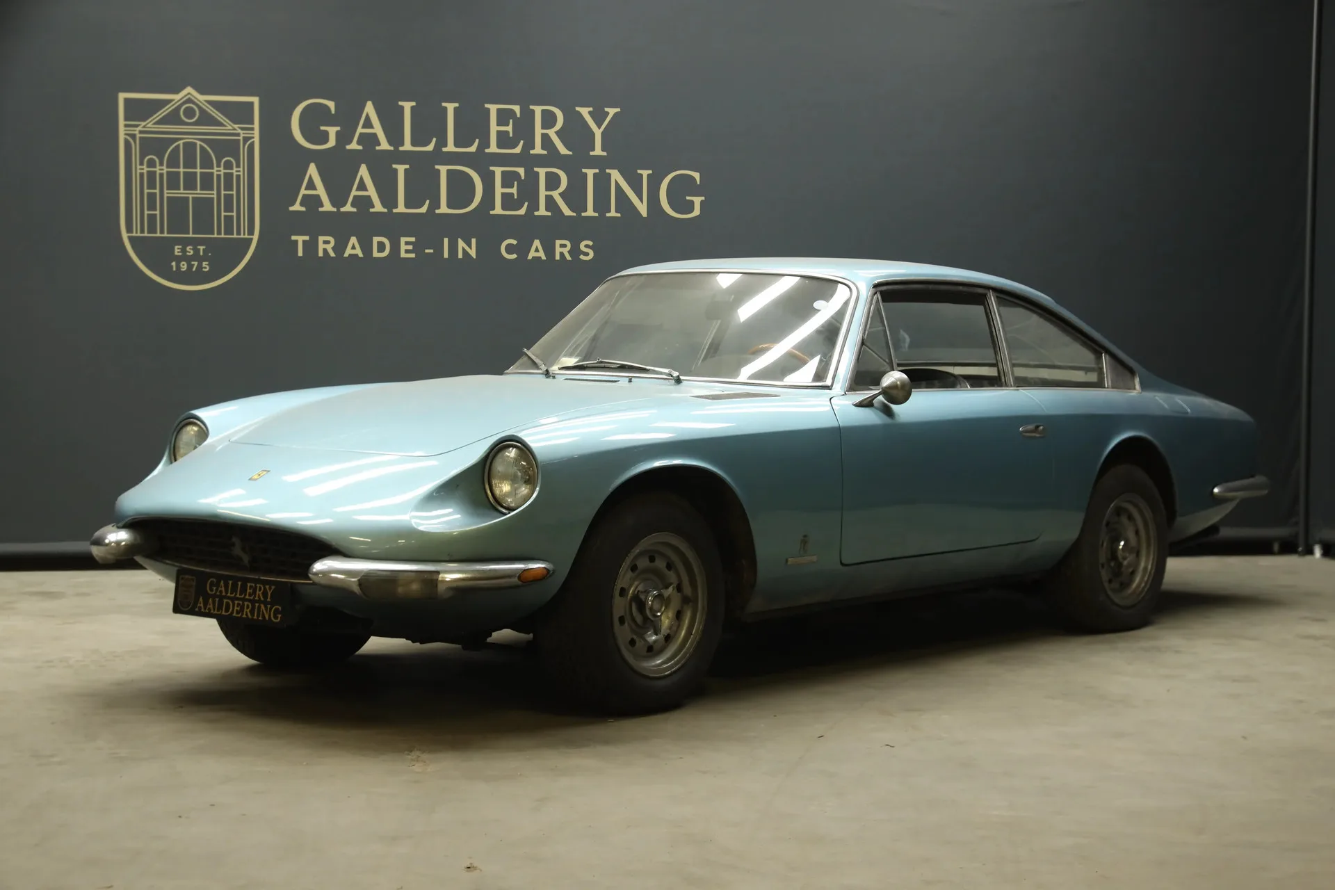 1968 Ferrari 365 GT 2+2, 23/30