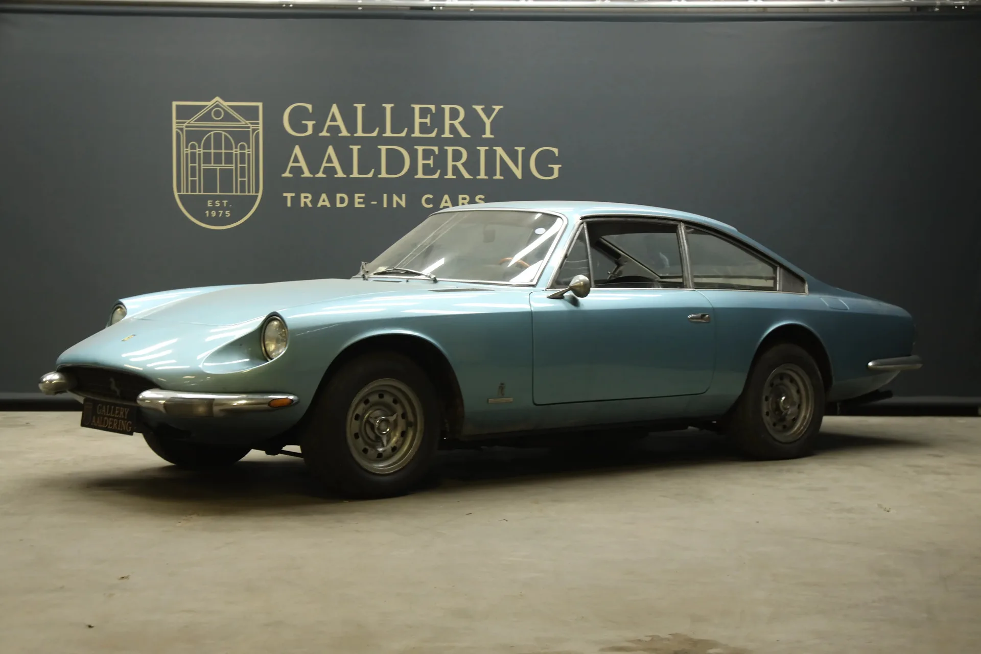1968 Ferrari 365 GT 2+2, 24/30