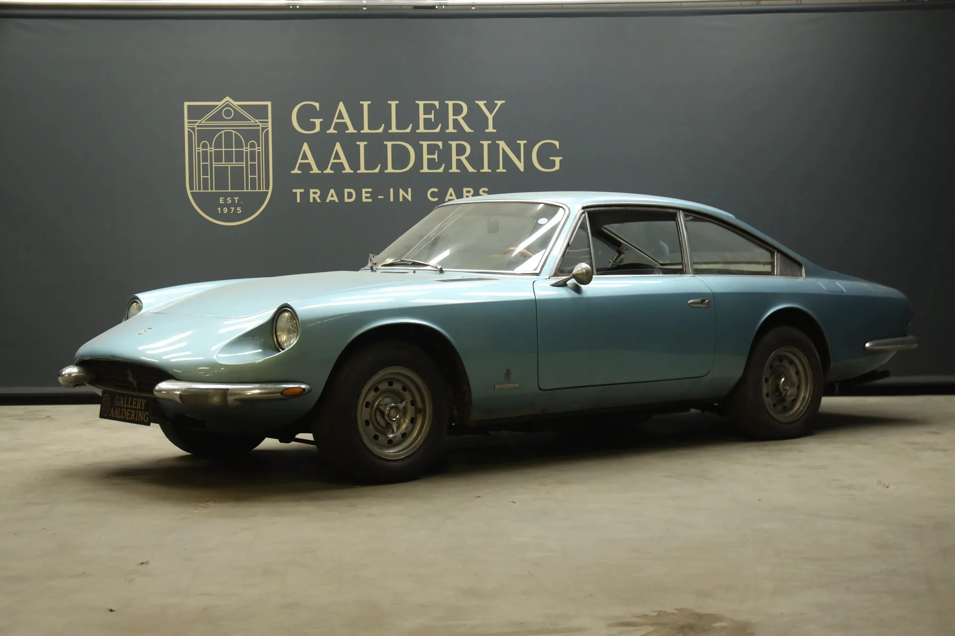 1968 Ferrari 365 GT 2+2, 25/30