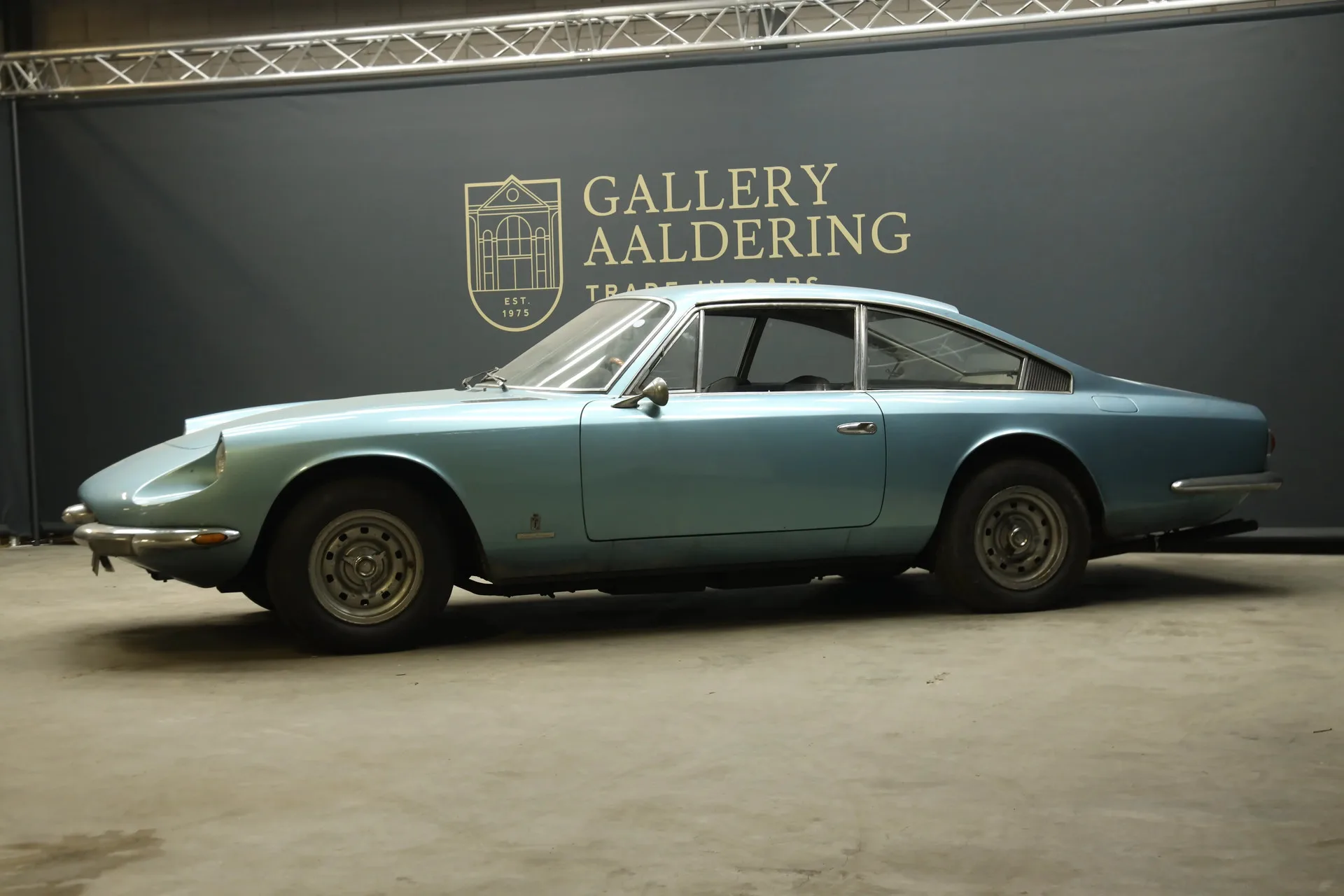 1968 Ferrari 365 GT 2+2, 26/30