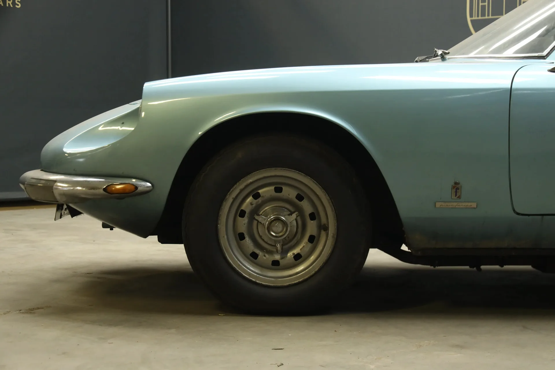 1968 Ferrari 365 GT 2+2, 27/30