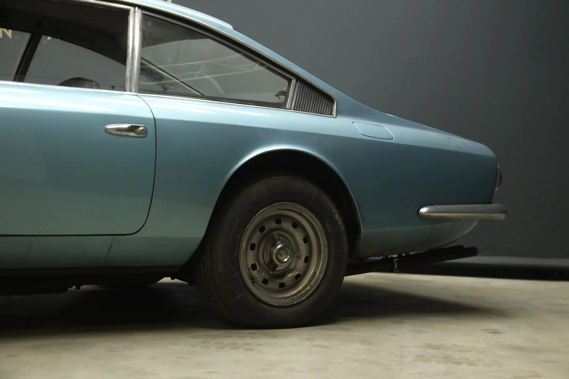 1968 Ferrari 365 GT 2+2, 28/30