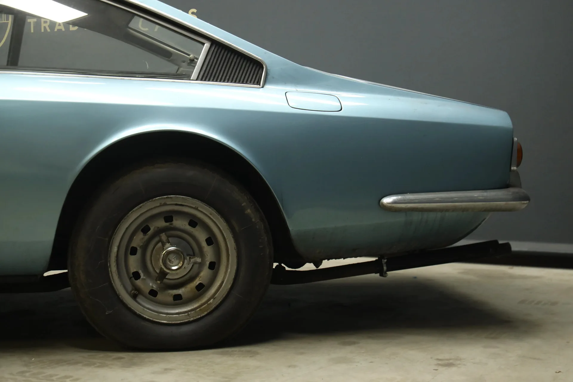 1968 Ferrari 365 GT 2+2, 29/30