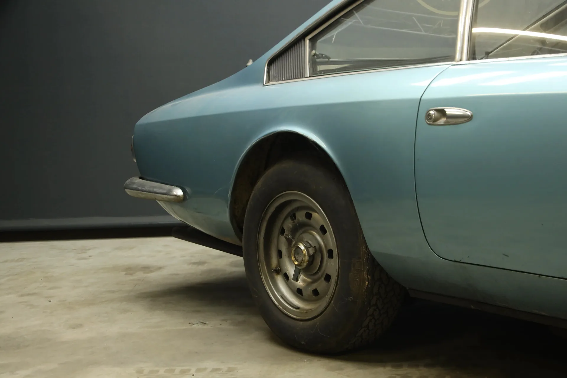 1968 Ferrari 365 GT 2+2, 30/30