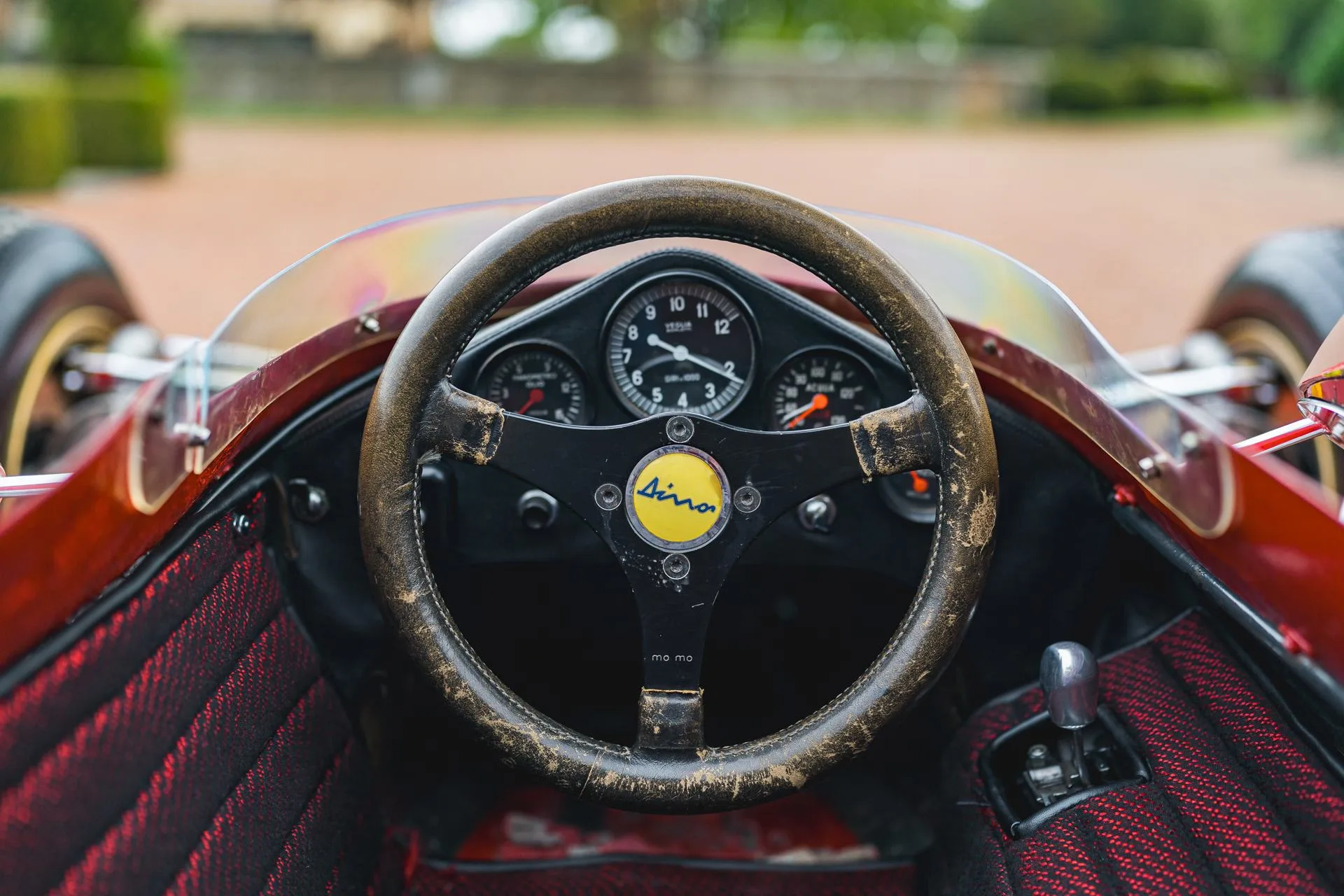 1968 Ferrari Dino 166 F2 246 Tasmania, 4/30