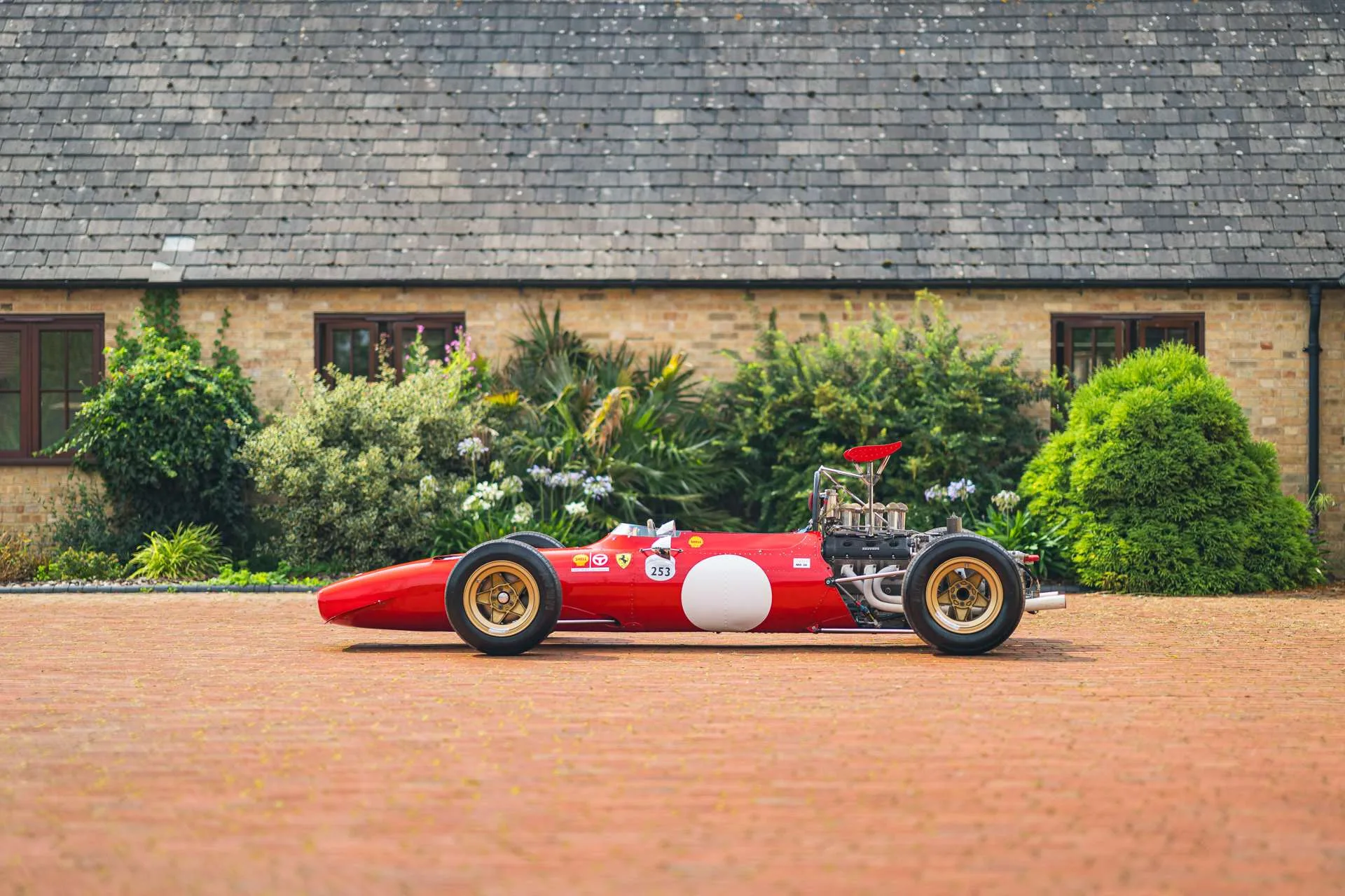 1968 Ferrari Dino 166 F2 246 Tasmania, 10/30