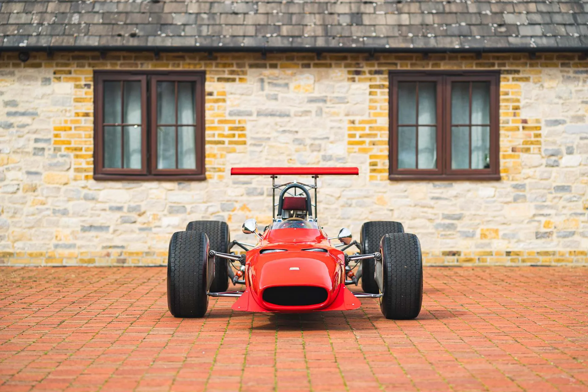 1968 Ferrari Dino 166 F2 246 Tasmania, 19/30