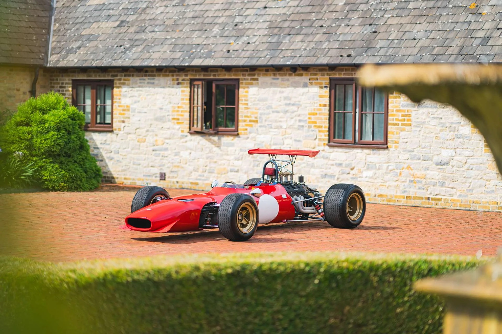 1968 Ferrari Dino 166 F2 246 Tasmania, 21/30