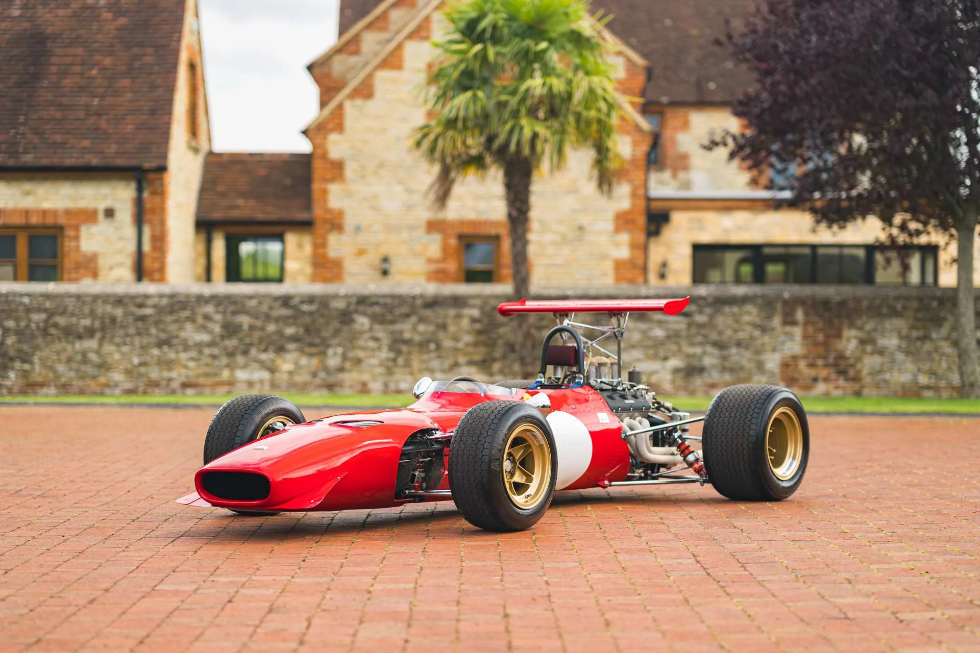 1968 Ferrari Dino 166 F2 246 Tasmania proposée par un concessionnaire spécialisé à Oxford, Royaume-Uni, photo principale