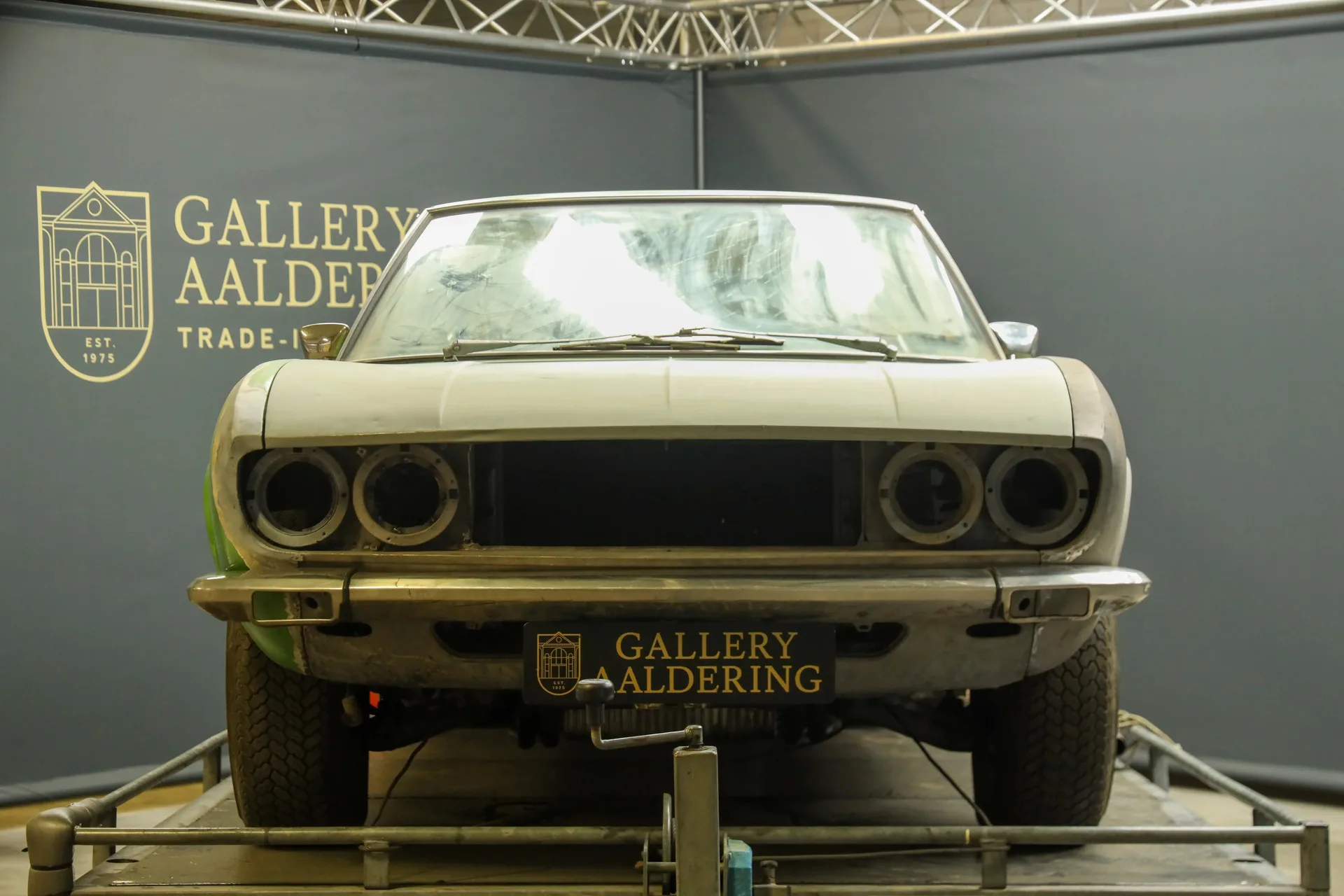1968 Fiat Dino Coupé 2000, 2/30