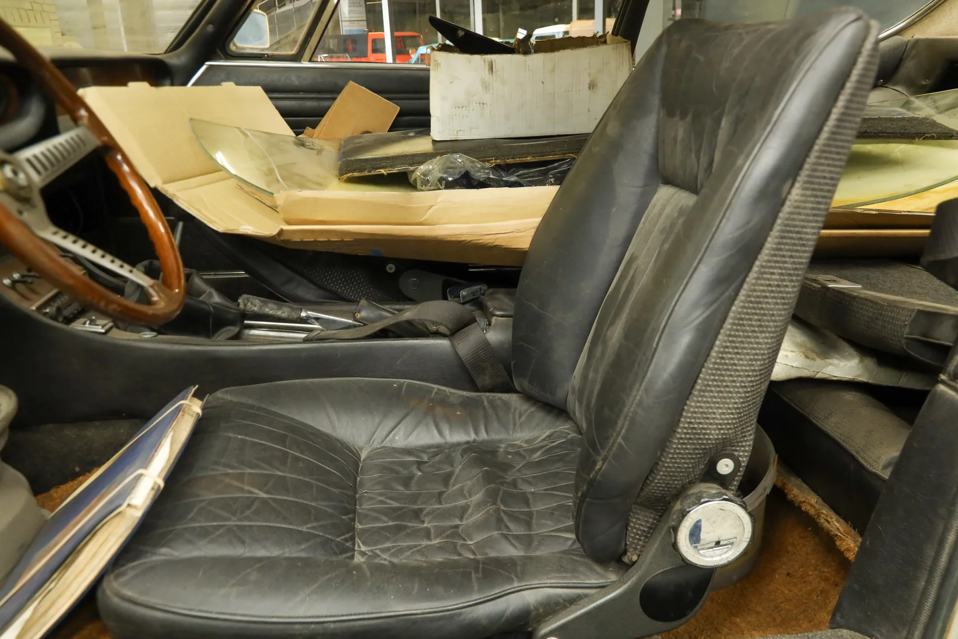 1968 Fiat Dino Coupé 2000, 30/30
