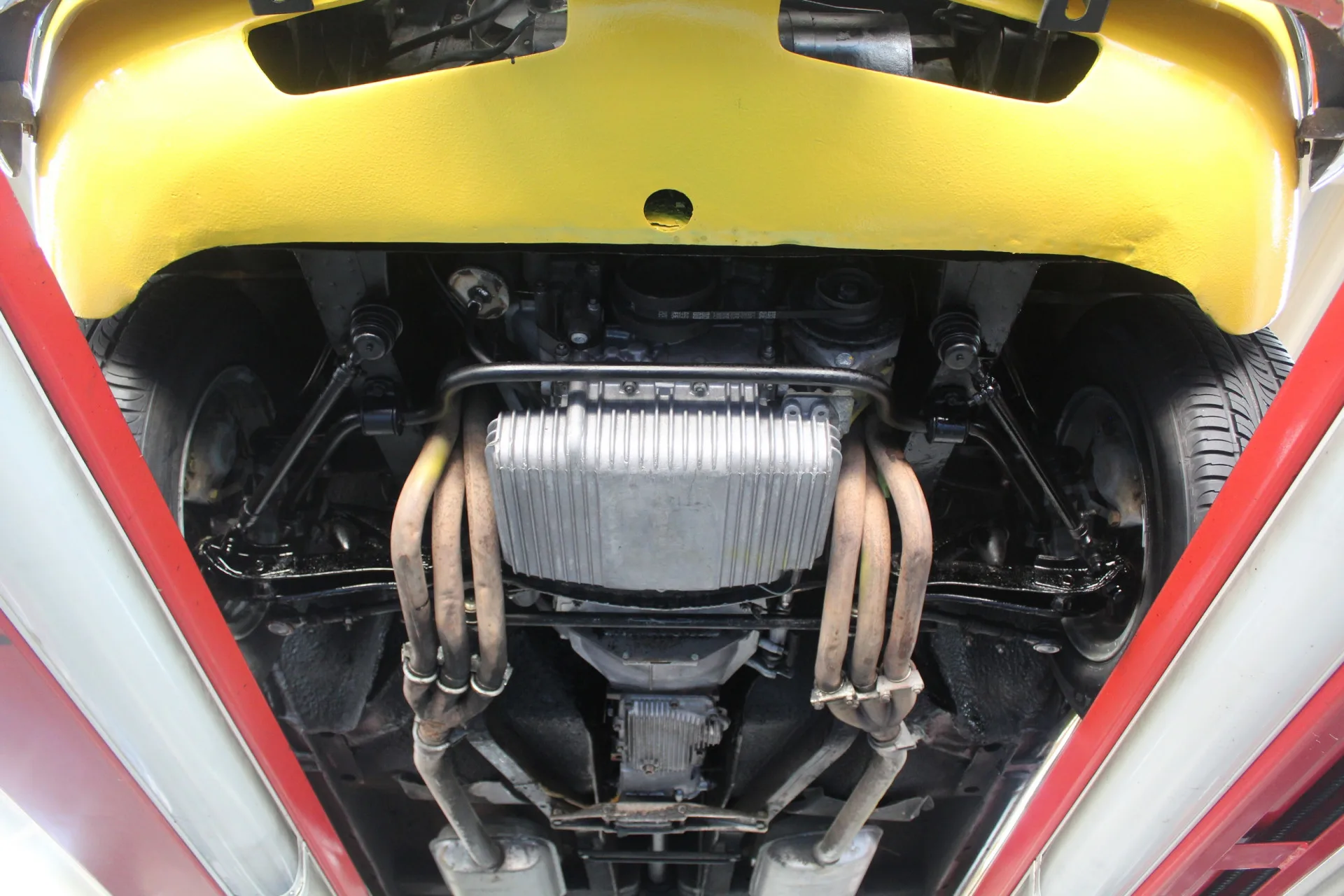 1968 Fiat Dino Spider 2000, 14/30