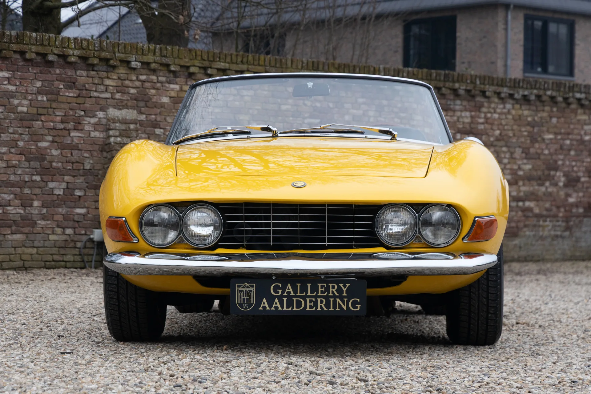 1968 Fiat Dino Spider 2000, 17/30