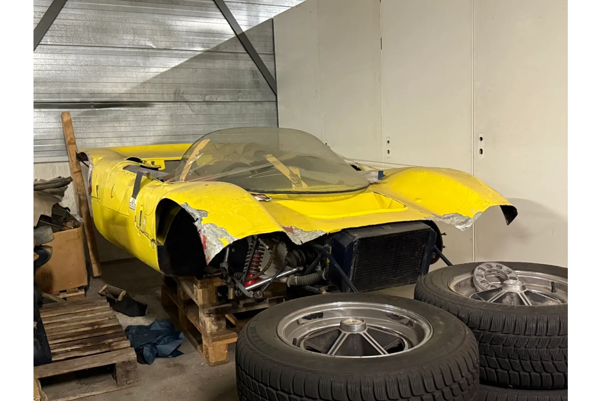 1968 Focus Mark V, 2/30