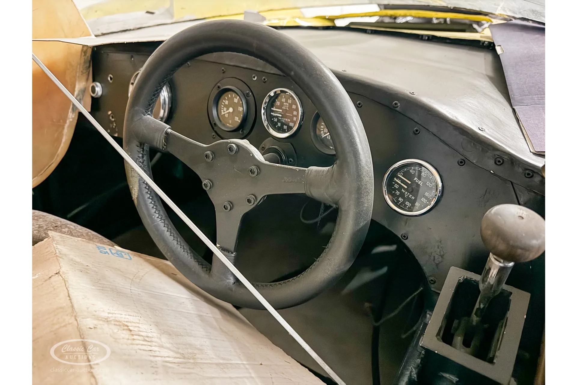 1968 Focus Mark V, 3/30