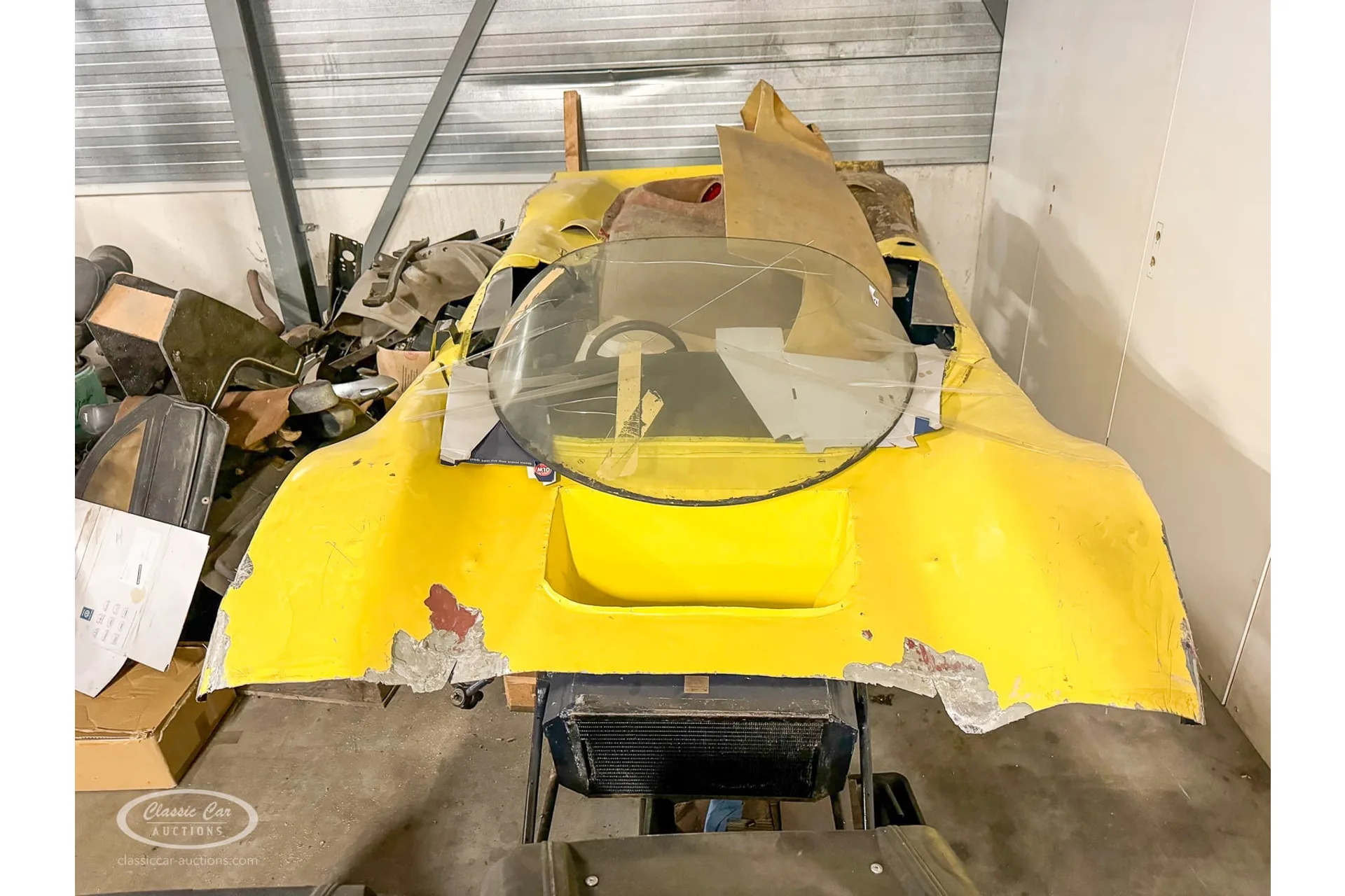 1968 Focus Mark V, 4/30