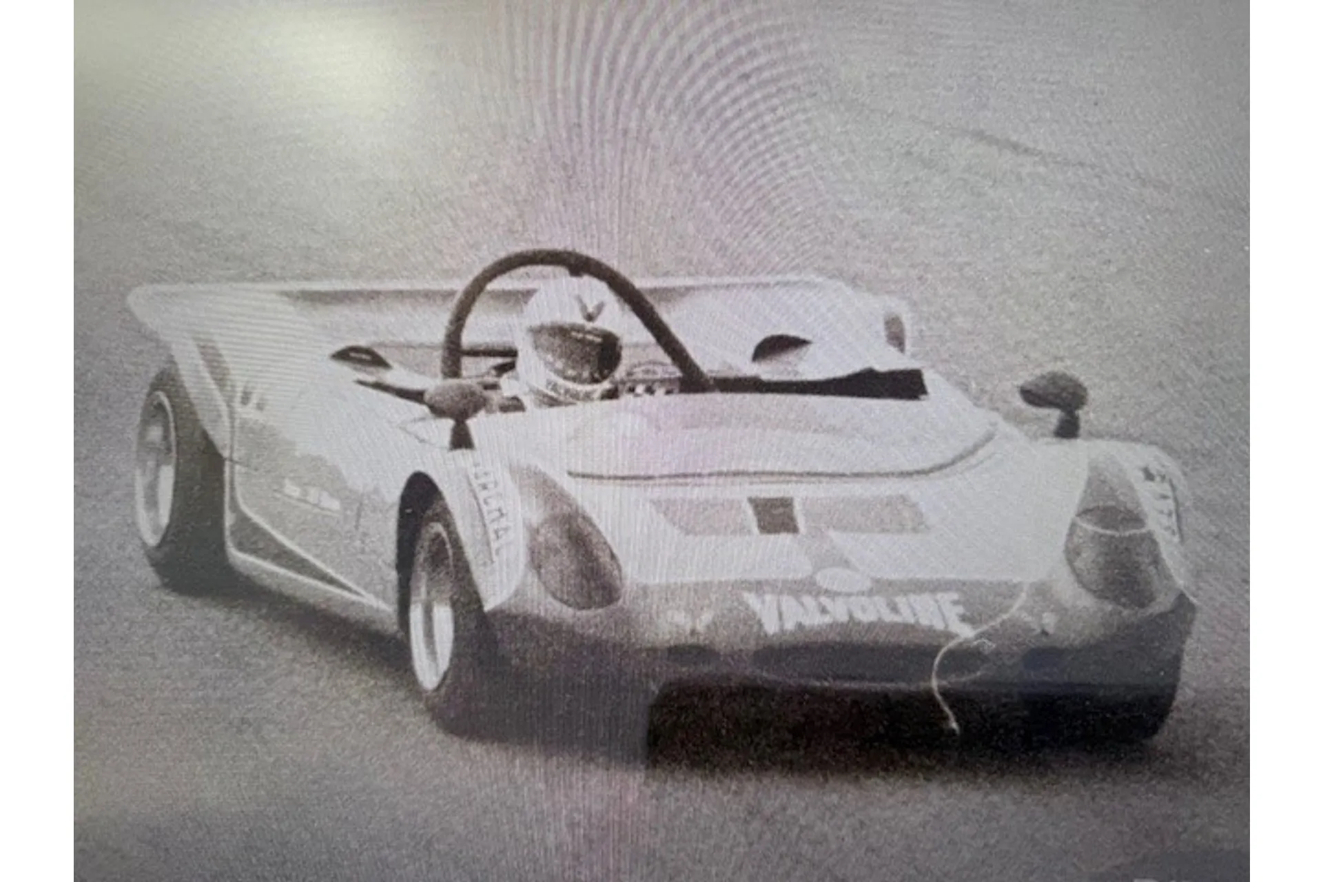 1968 Focus Mark V, 5/30