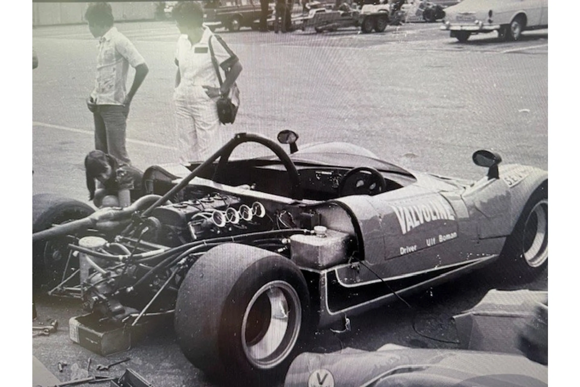 1968 Focus Mark V, 6/30