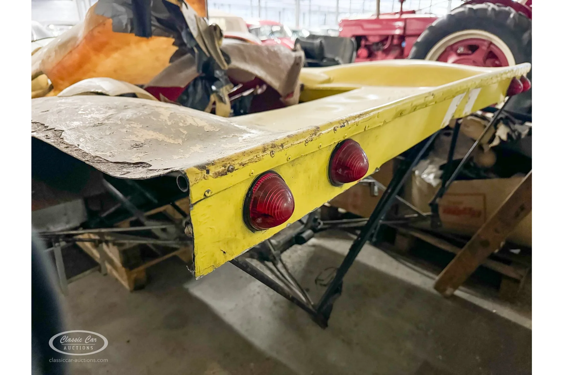1968 Focus Mark V, 11/30