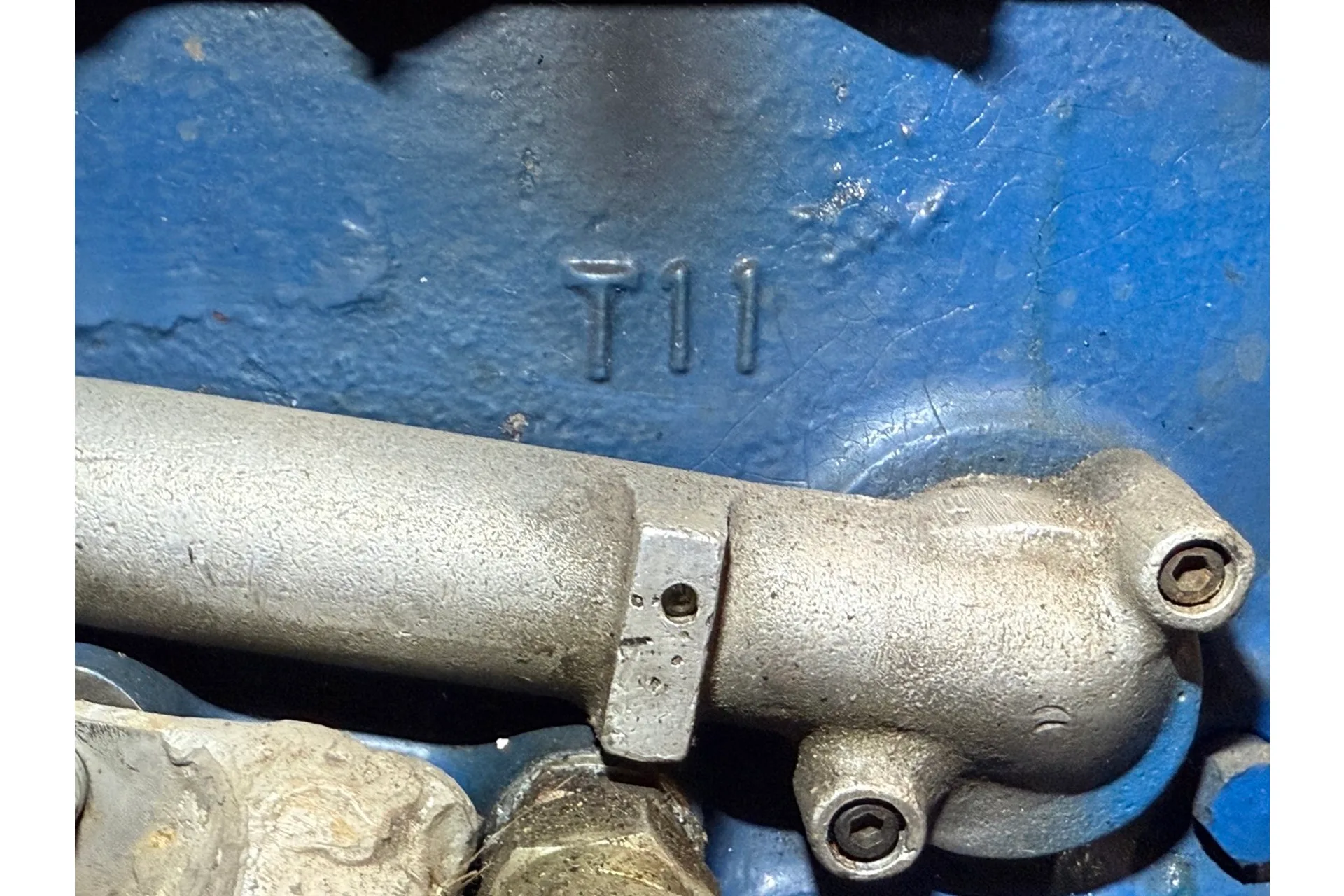 1968 Focus Mark V, 17/30