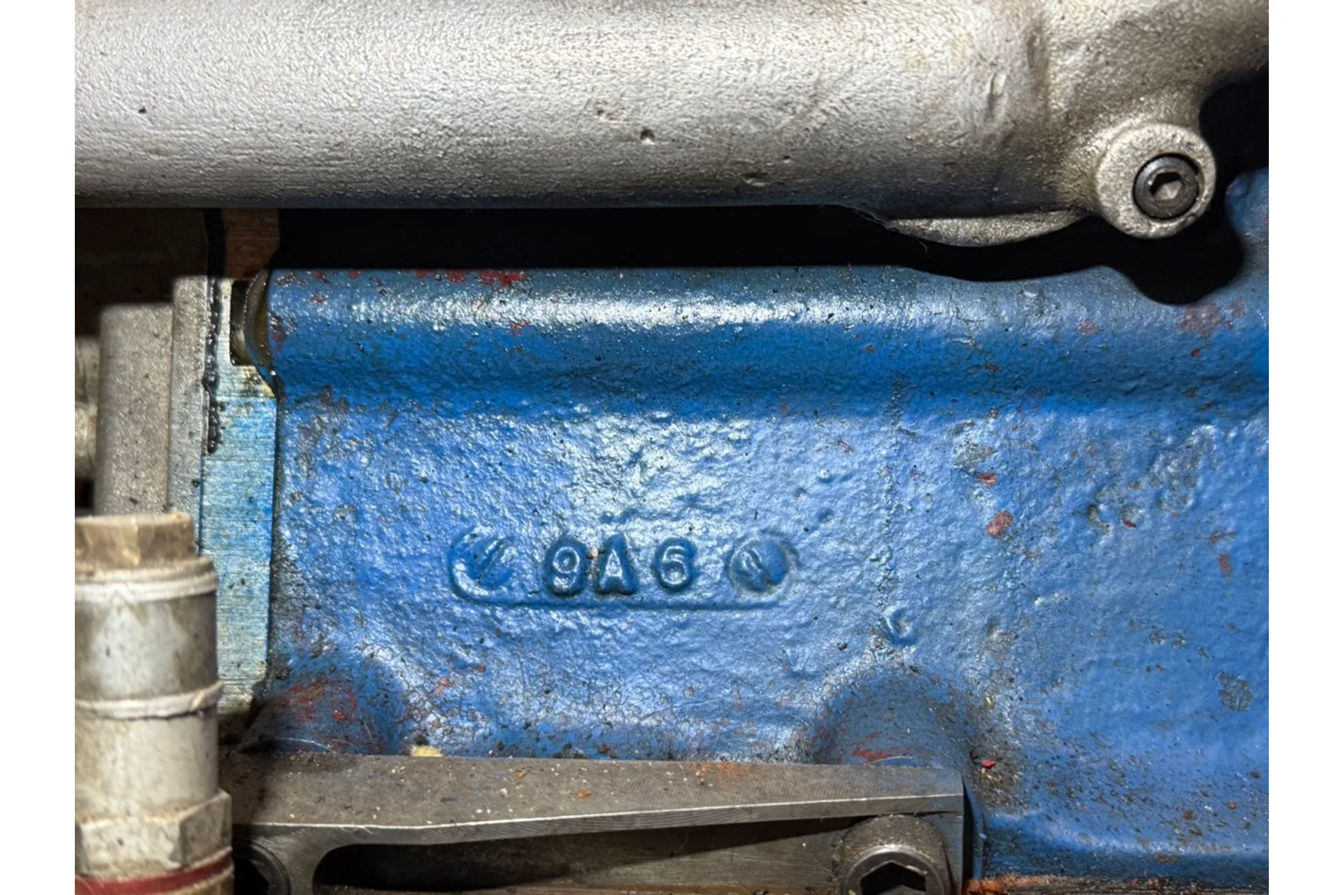 1968 Focus Mark V, 18/30