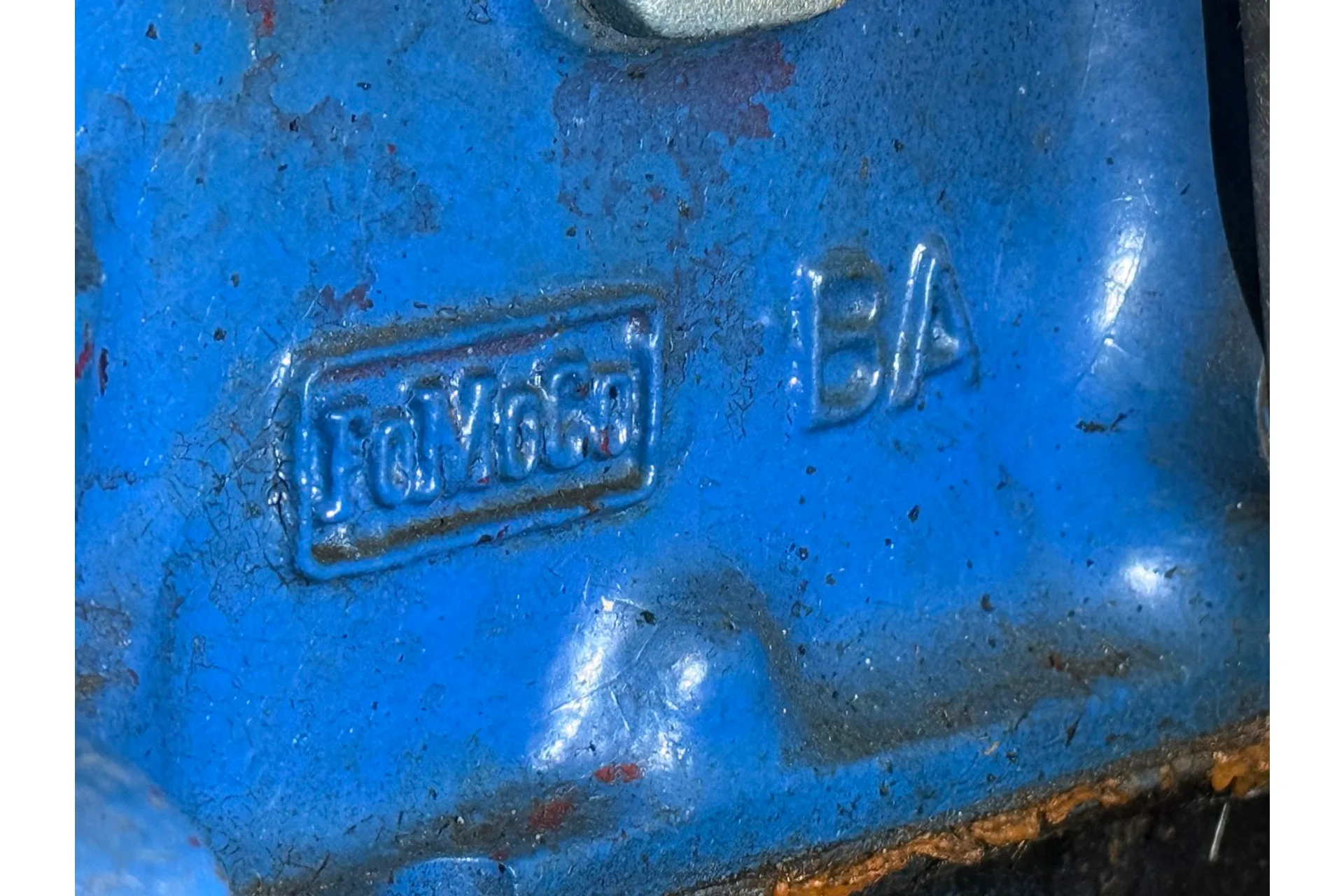 1968 Focus Mark V, 20/30
