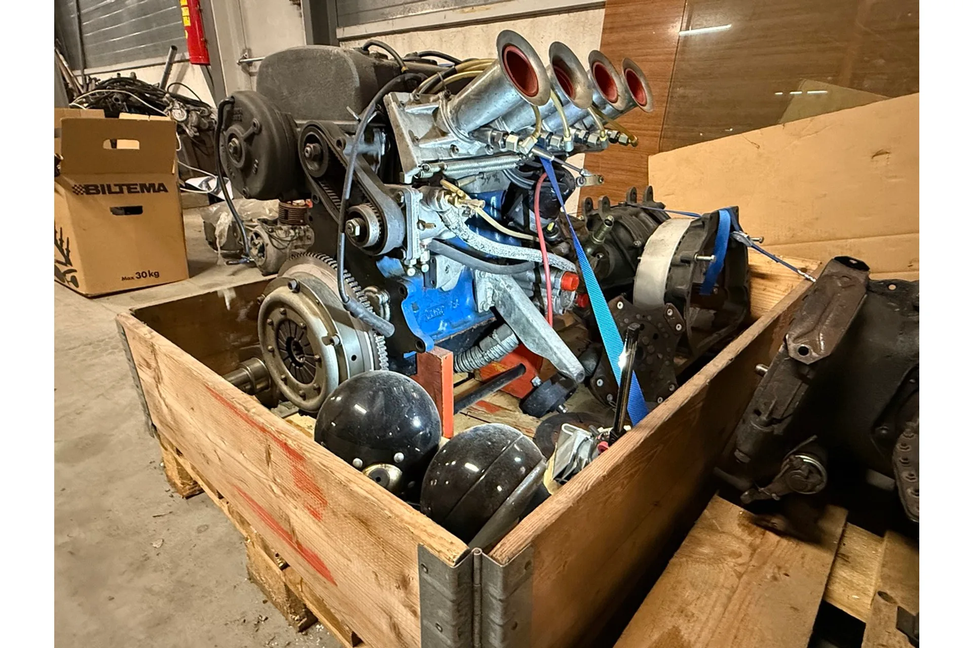 1968 Focus Mark V, 21/30