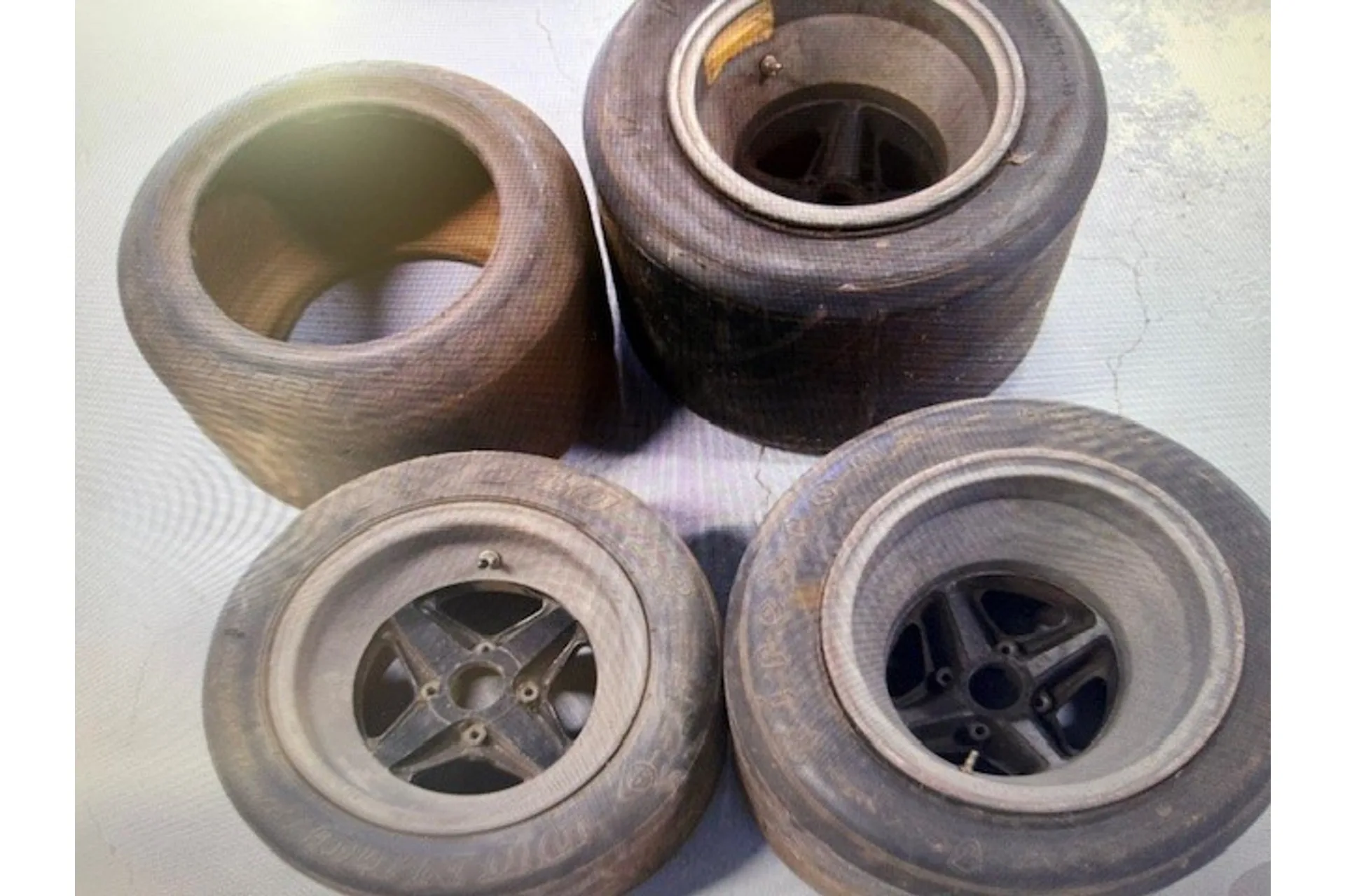 1968 Focus Mark V, 23/30