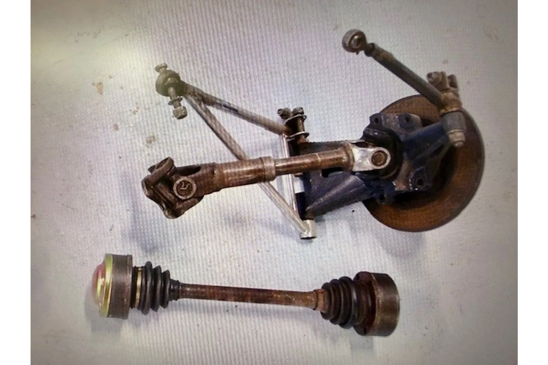 1968 Focus Mark V, 24/30