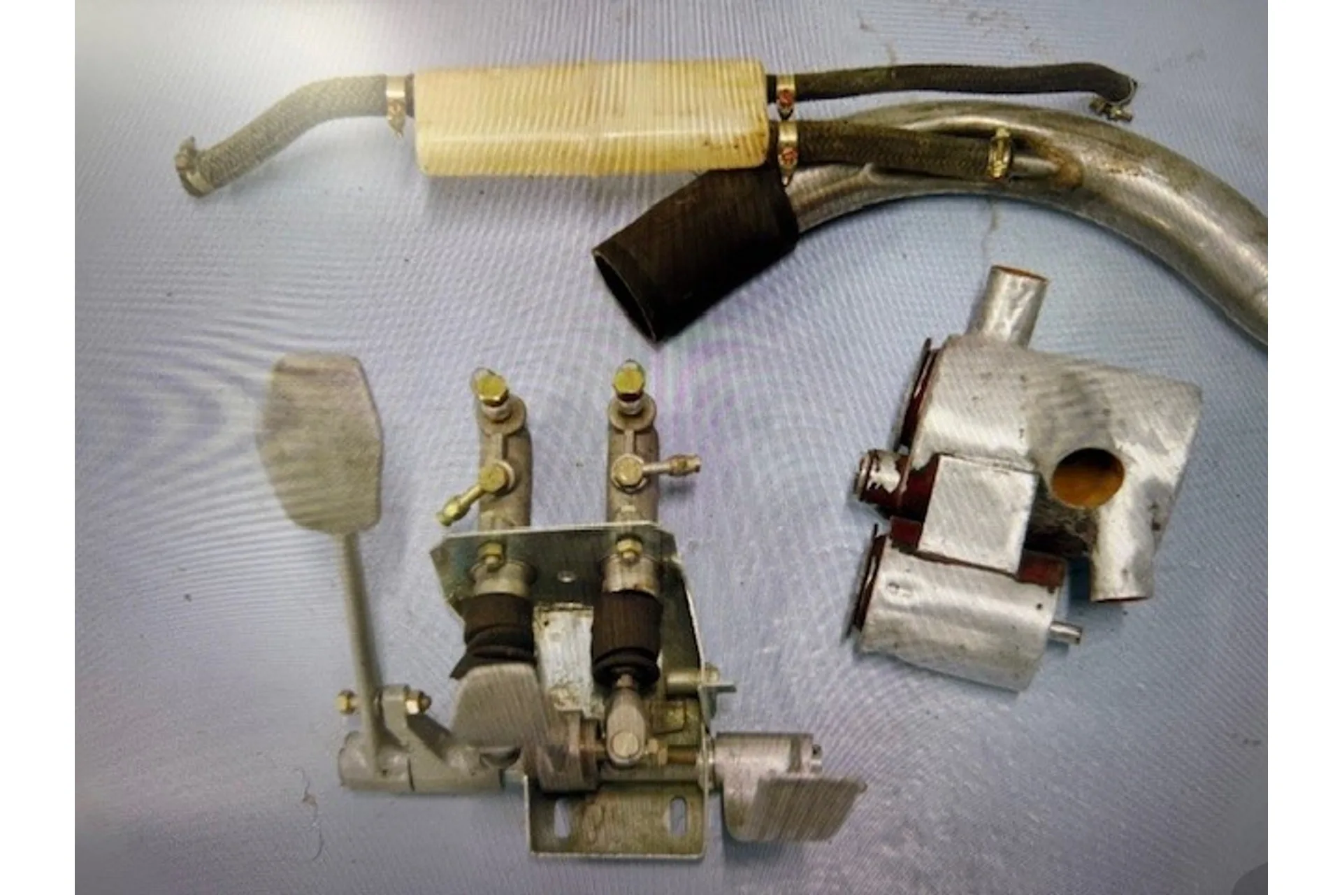 1968 Focus Mark V, 25/30
