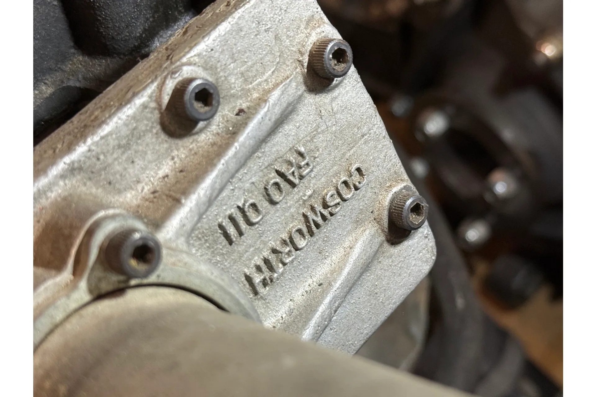 1968 Focus Mark V, 26/30