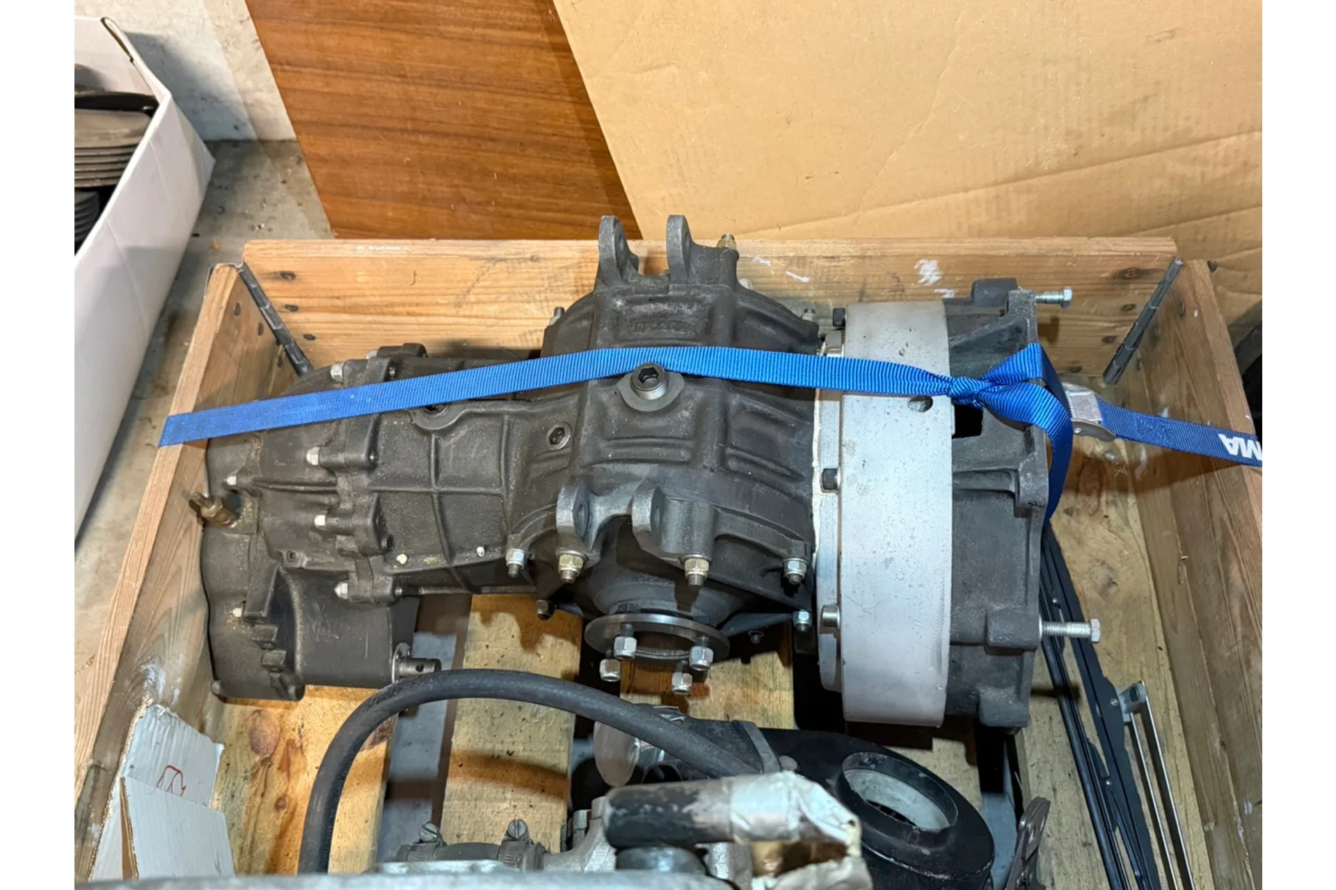 1968 Focus Mark V, 27/30