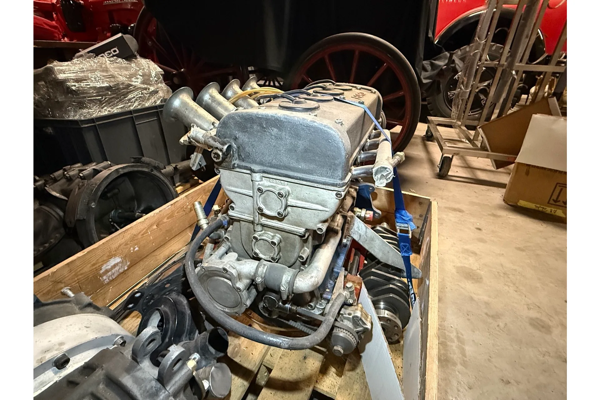 1968 Focus Mark V, 30/30