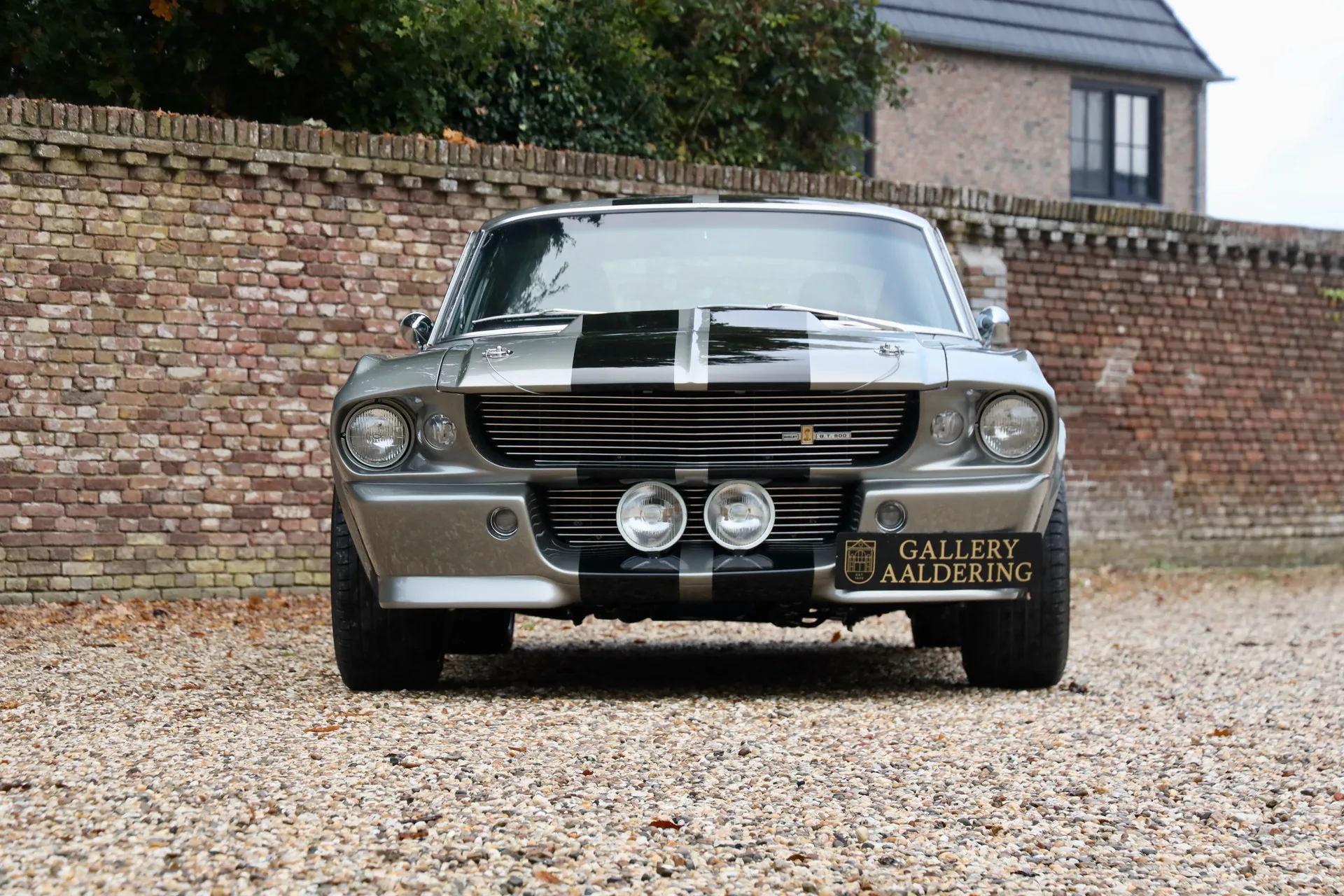 1968 Ford Mustang Fastback Eleanor tribute, 5/30
