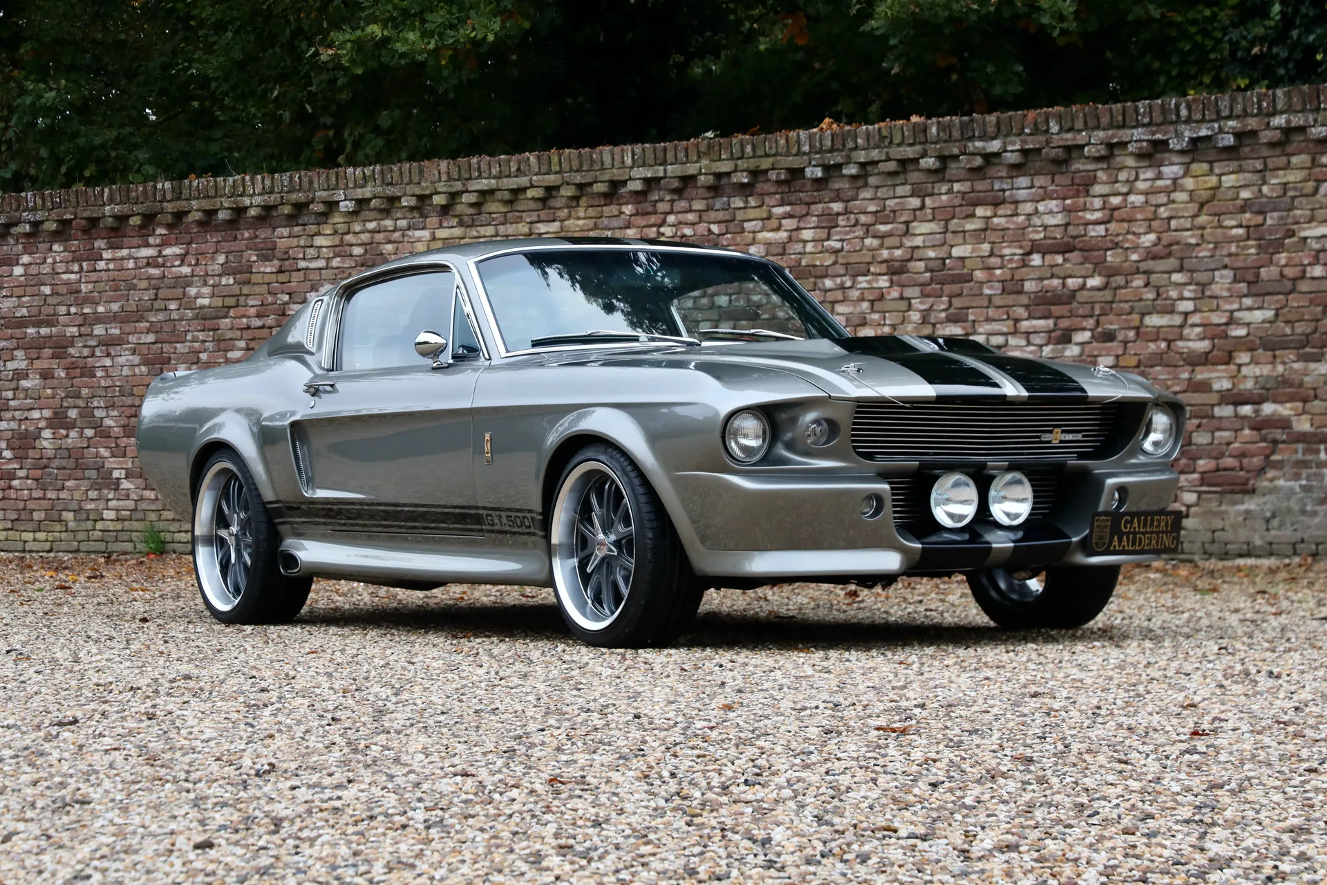 1968 Ford Mustang Fastback Eleanor tribute, 7/30
