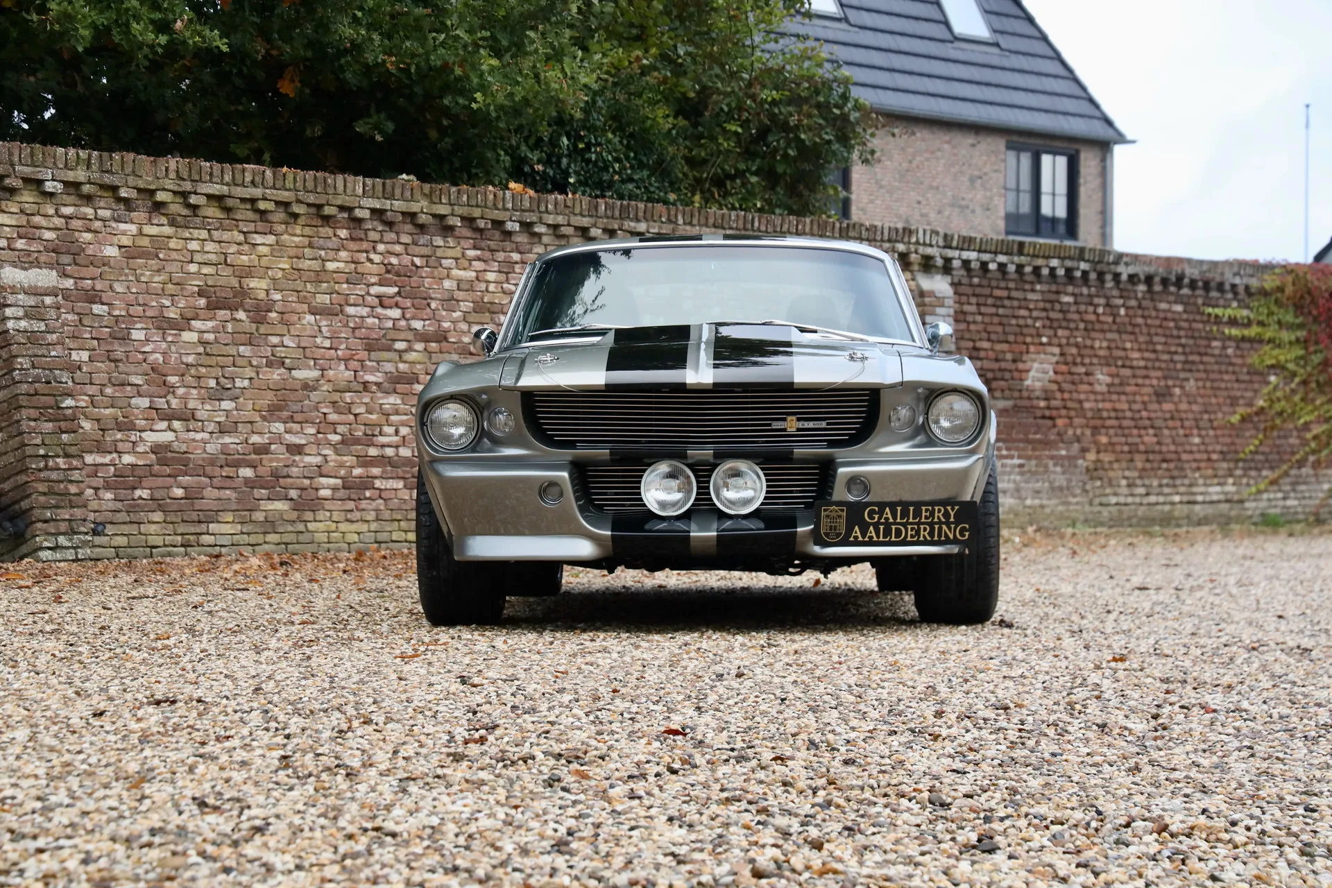 1968 Ford Mustang Fastback Eleanor tribute, 22/30
