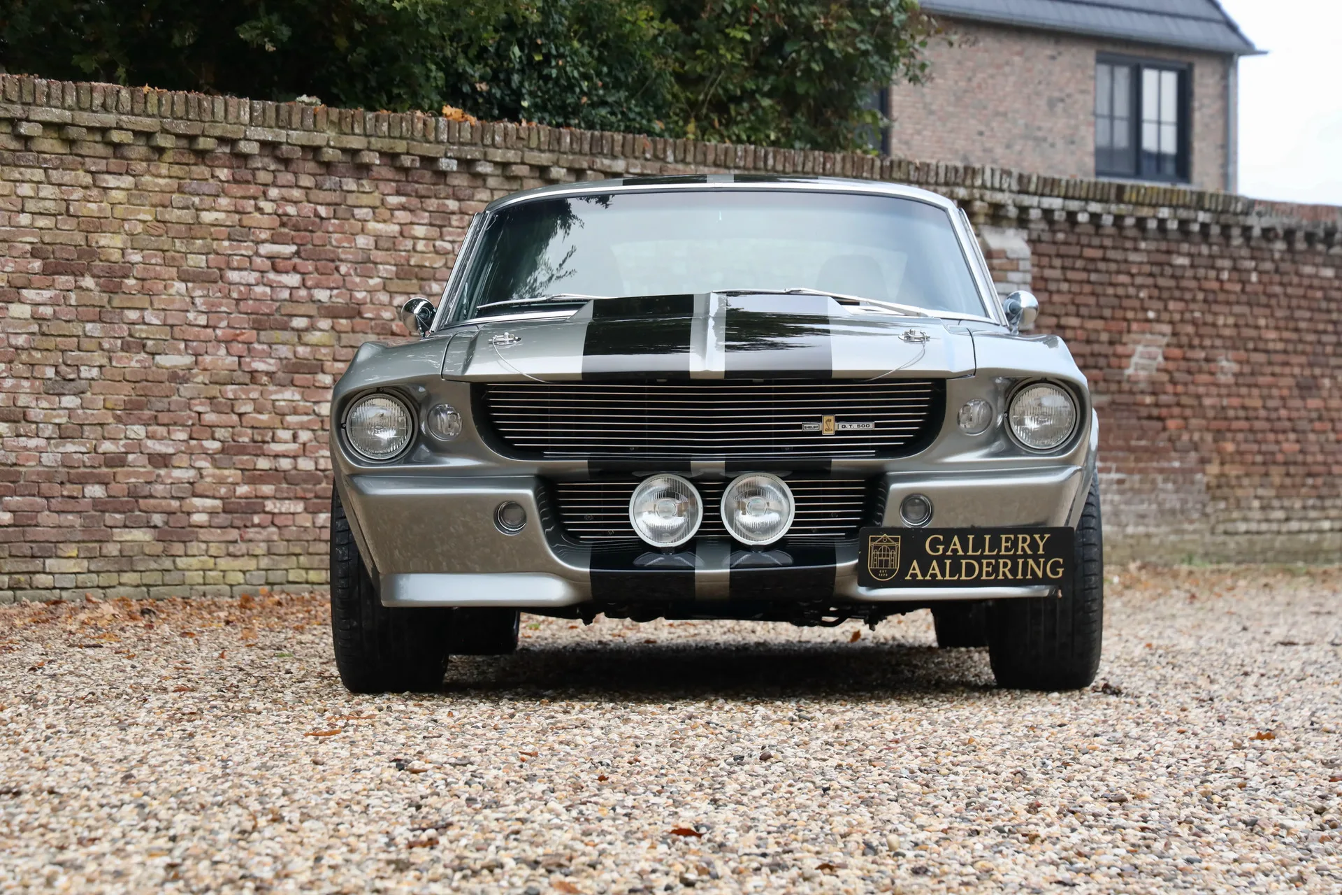 1968 Ford Mustang Fastback Eleanor tribute, 23/30
