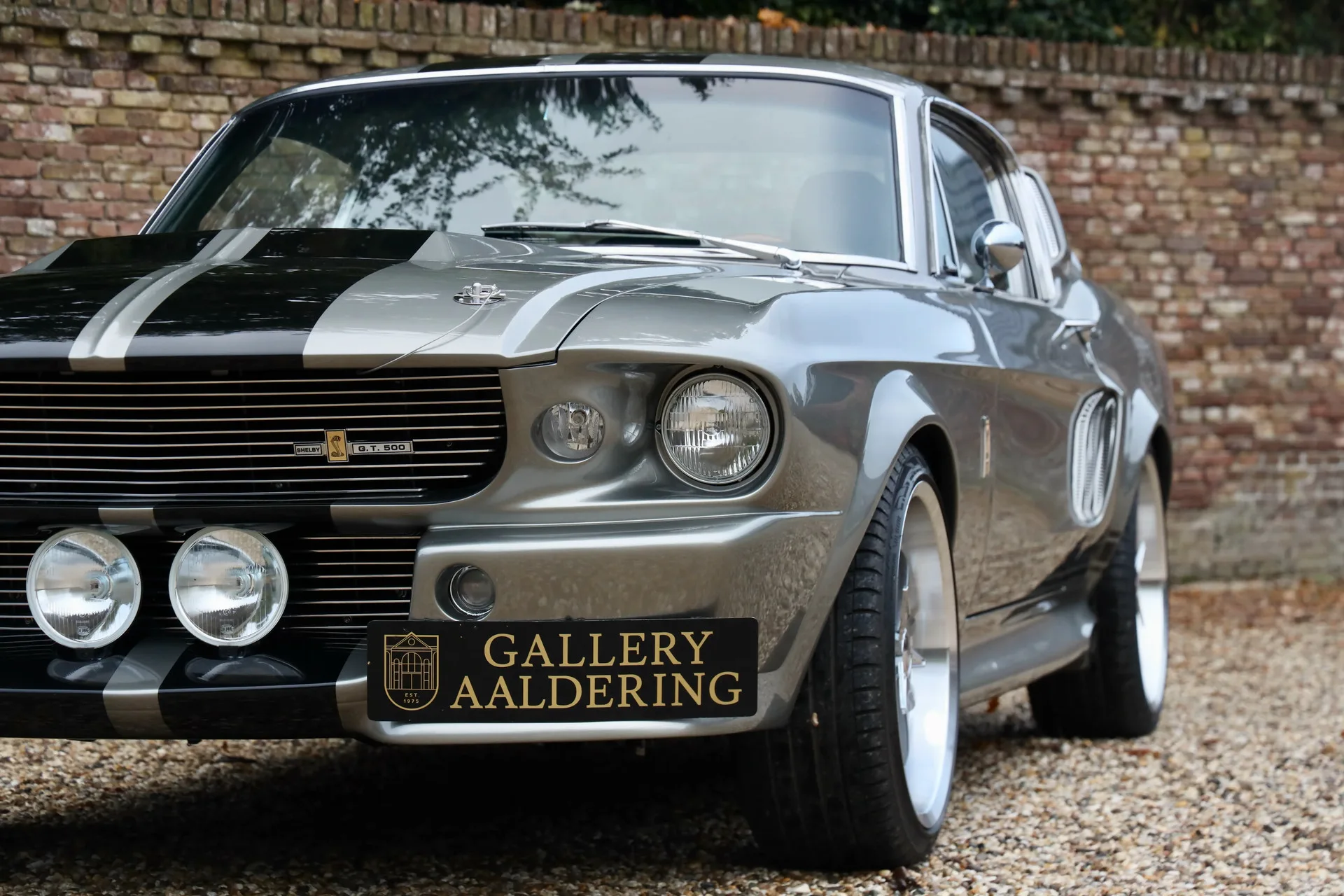1968 Ford Mustang Fastback Eleanor tribute, 24/30