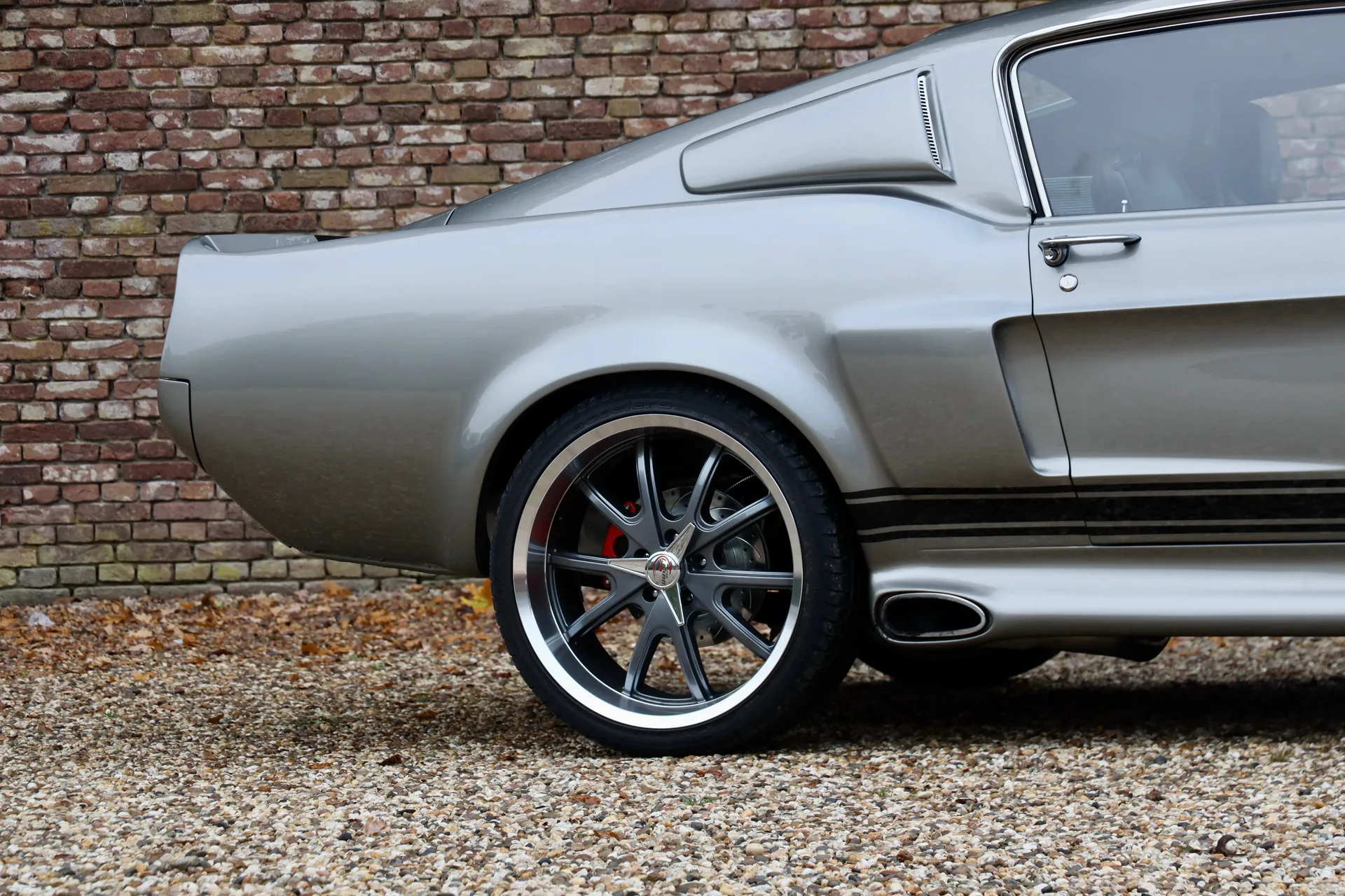 1968 Ford Mustang Fastback Eleanor tribute, 25/30