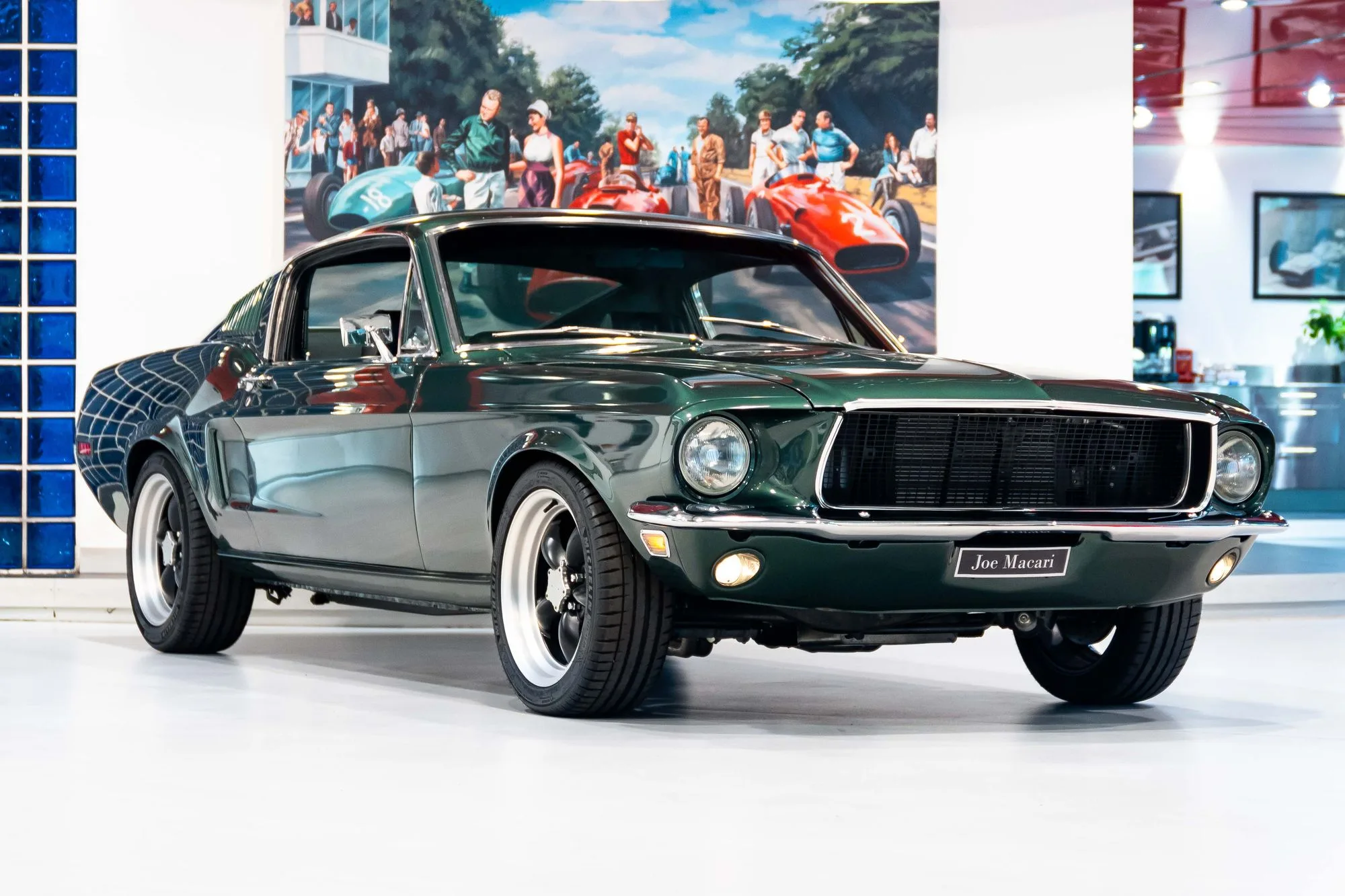 1968 Ford Mustang Fastback angeboten von einem Fachhändler in London, Vereinigtes Königreich, Hauptfoto