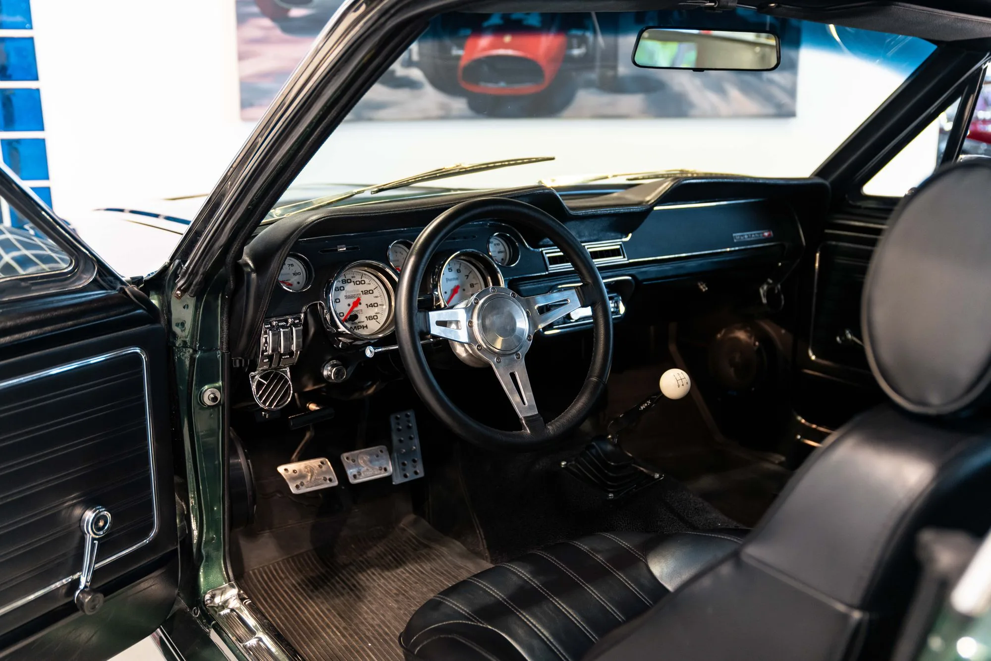 1968 Ford Mustang Fastback, 15/21