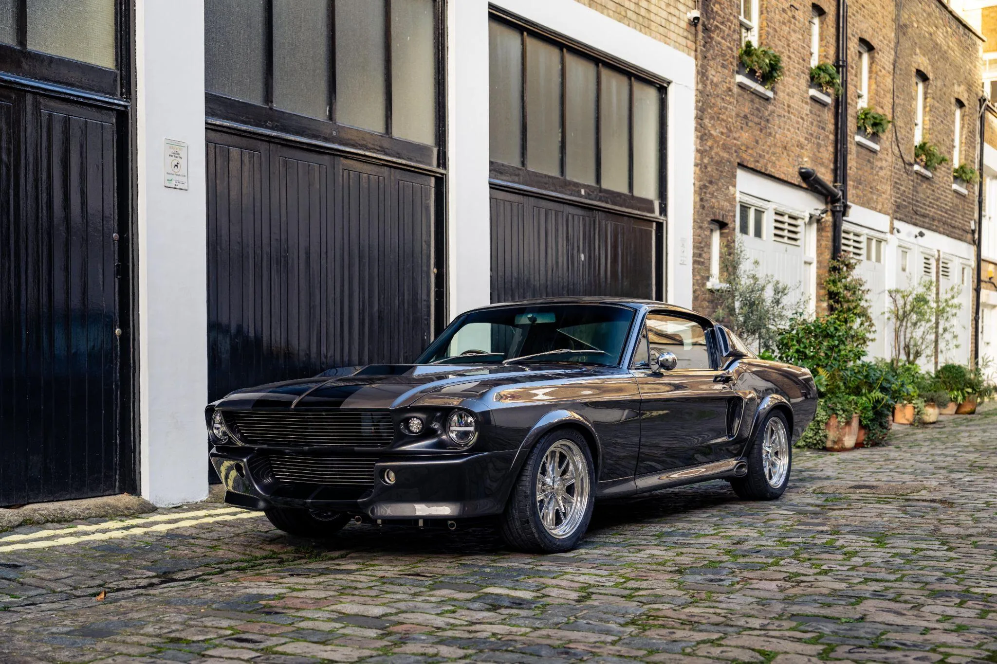 1968 Ford Mustang Fastback Eleanor Tribute angeboten von einem Fachhändler in London, Vereinigtes Königreich, Hauptfoto