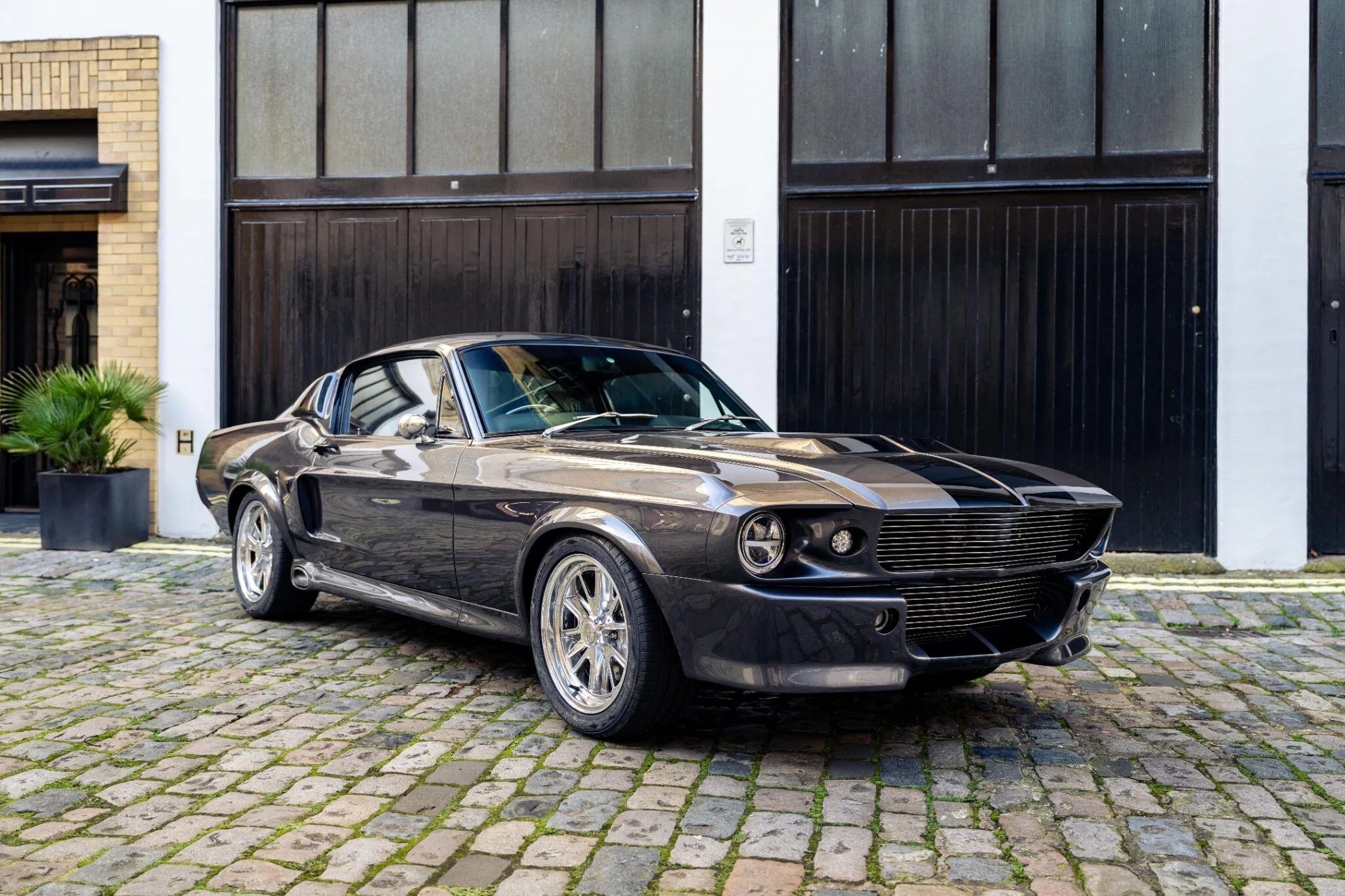 1968 Ford Mustang Fastback Eleanor Tribute, 2/30