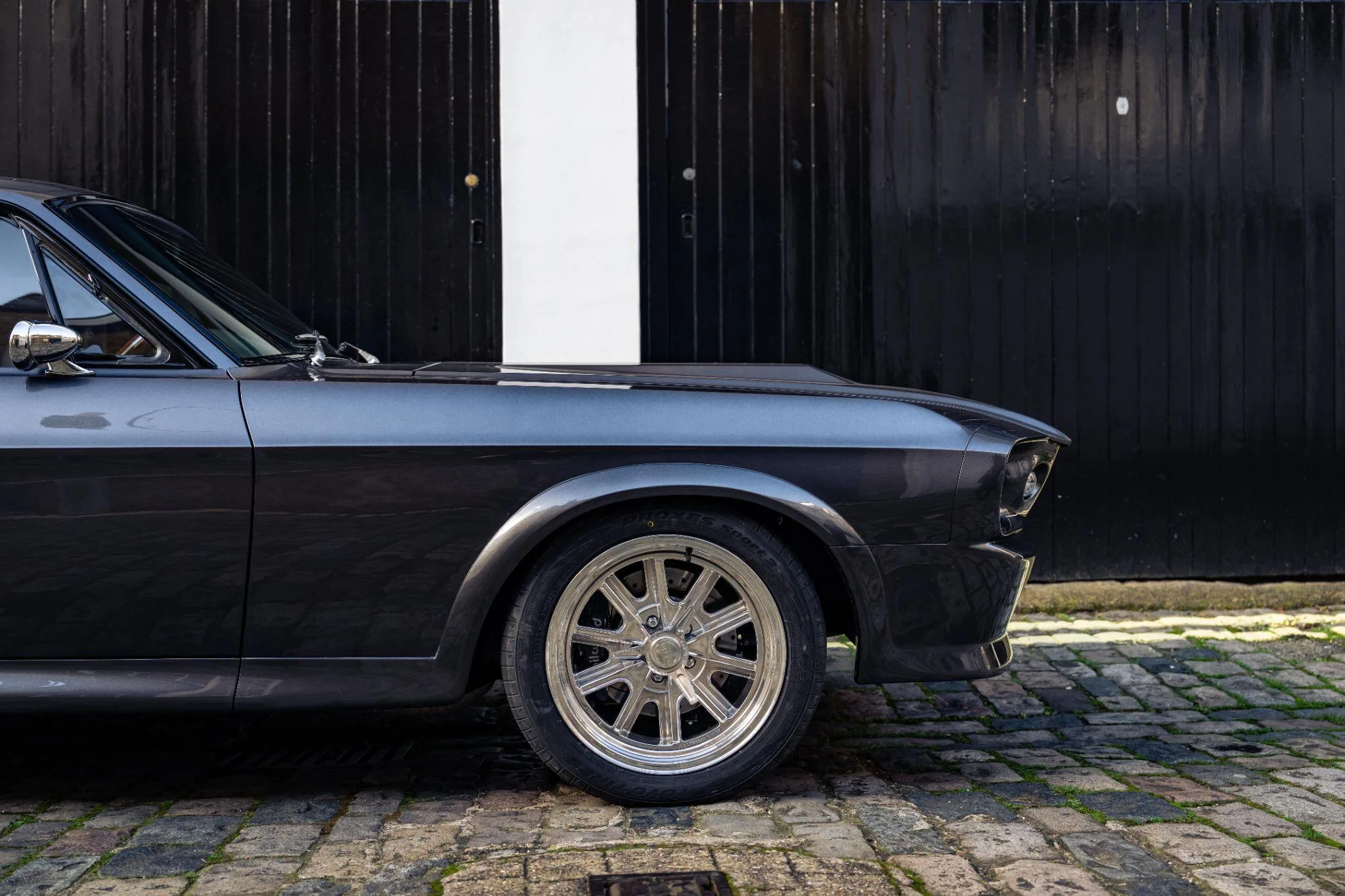 1968 Ford Mustang Fastback Eleanor Tribute, 5/30