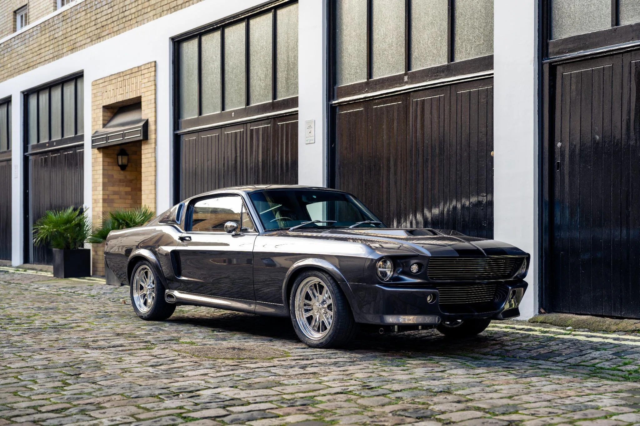 1968 Ford Mustang Fastback Eleanor Tribute, 7/30