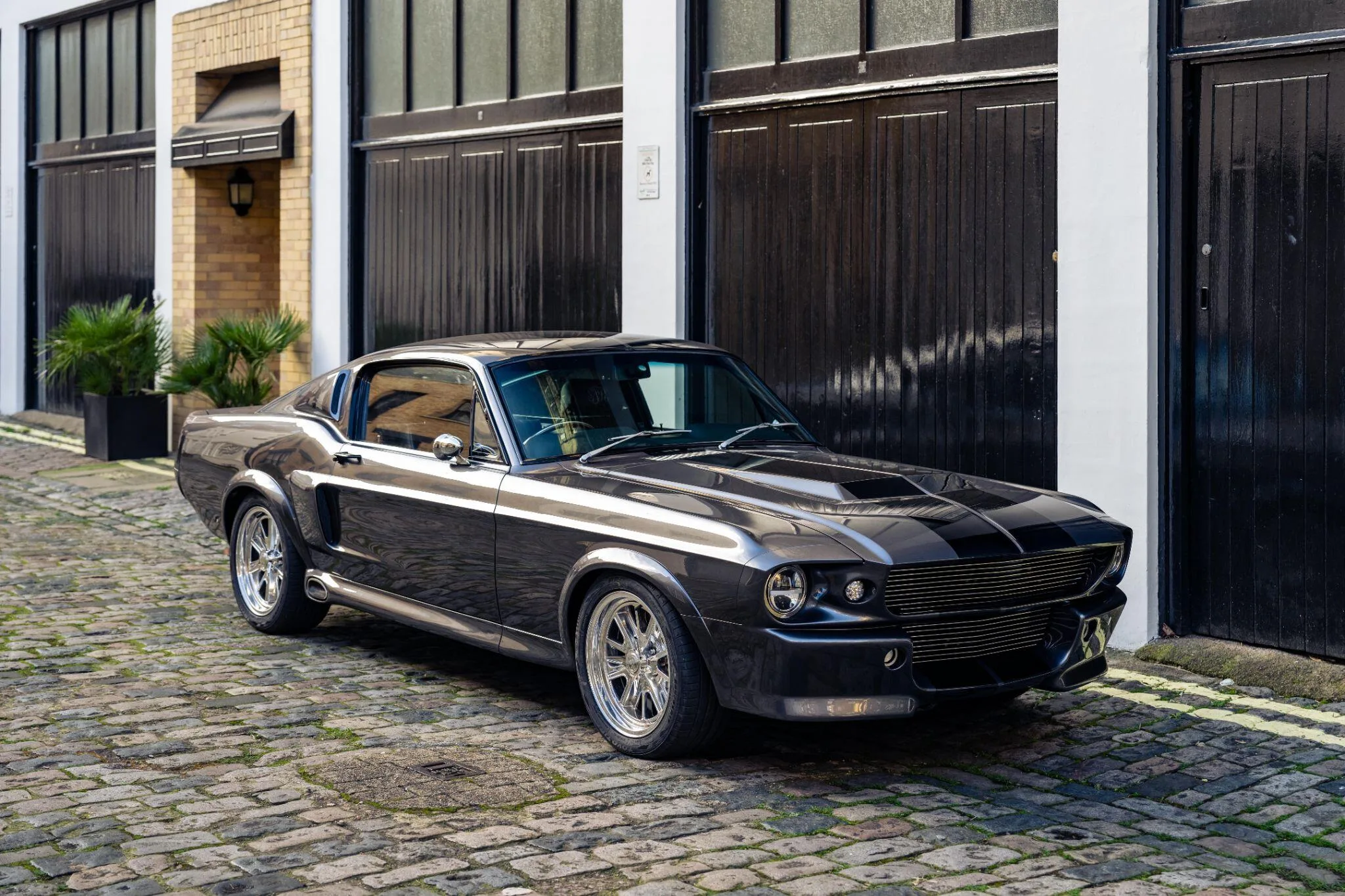 1968 Ford Mustang Fastback Eleanor Tribute, 8/30