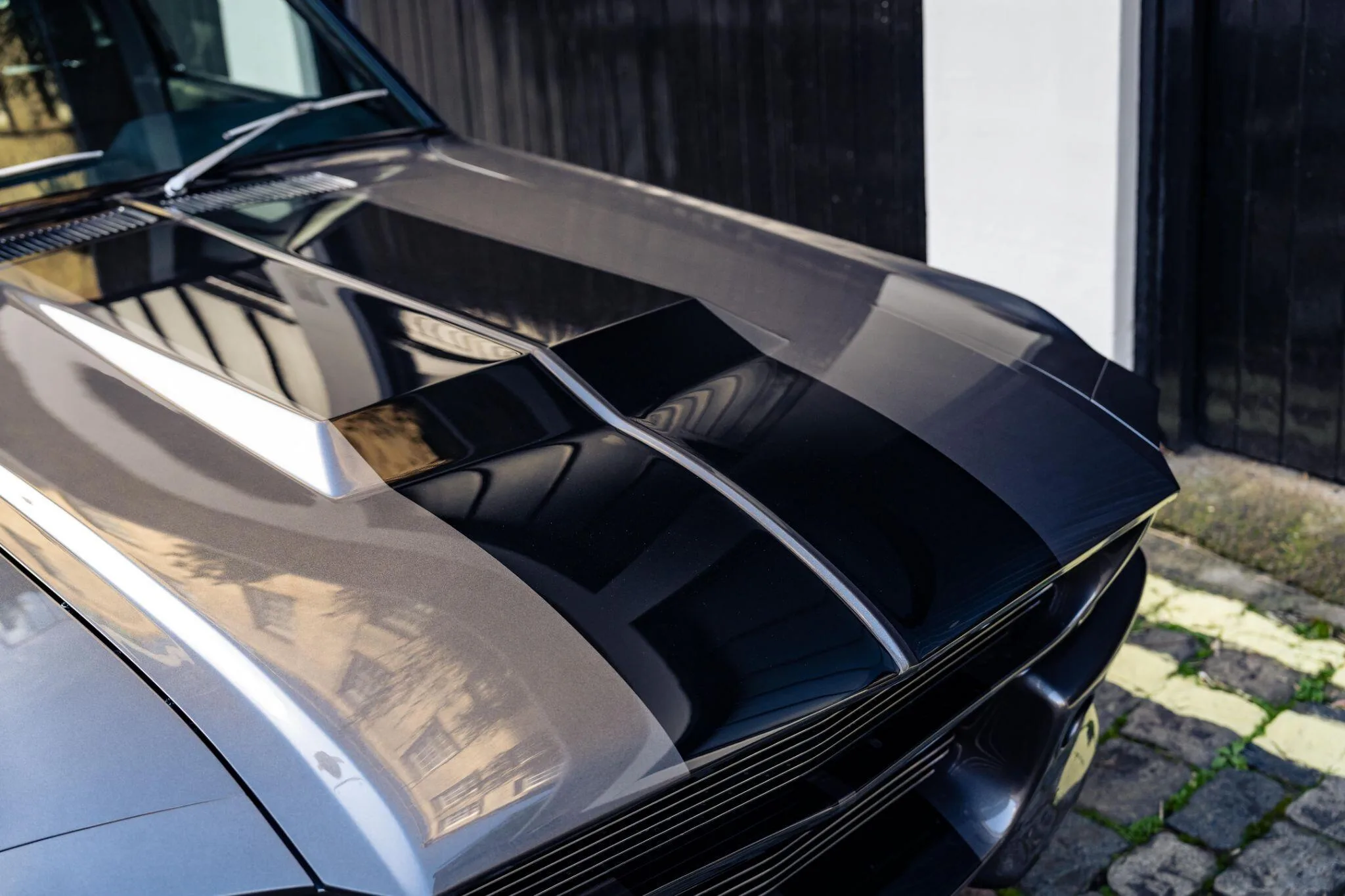 1968 Ford Mustang Fastback Eleanor Tribute, 9/30