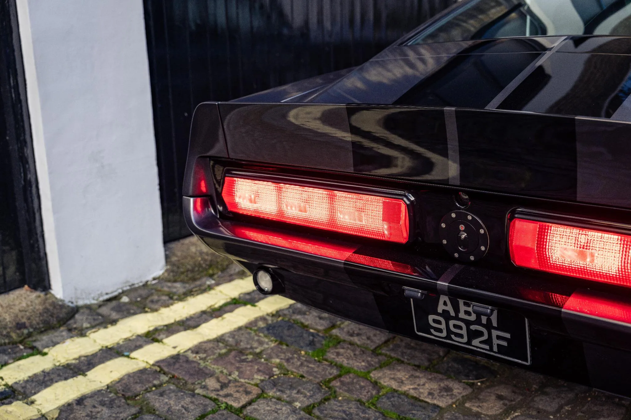1968 Ford Mustang Fastback Eleanor Tribute, 11/30