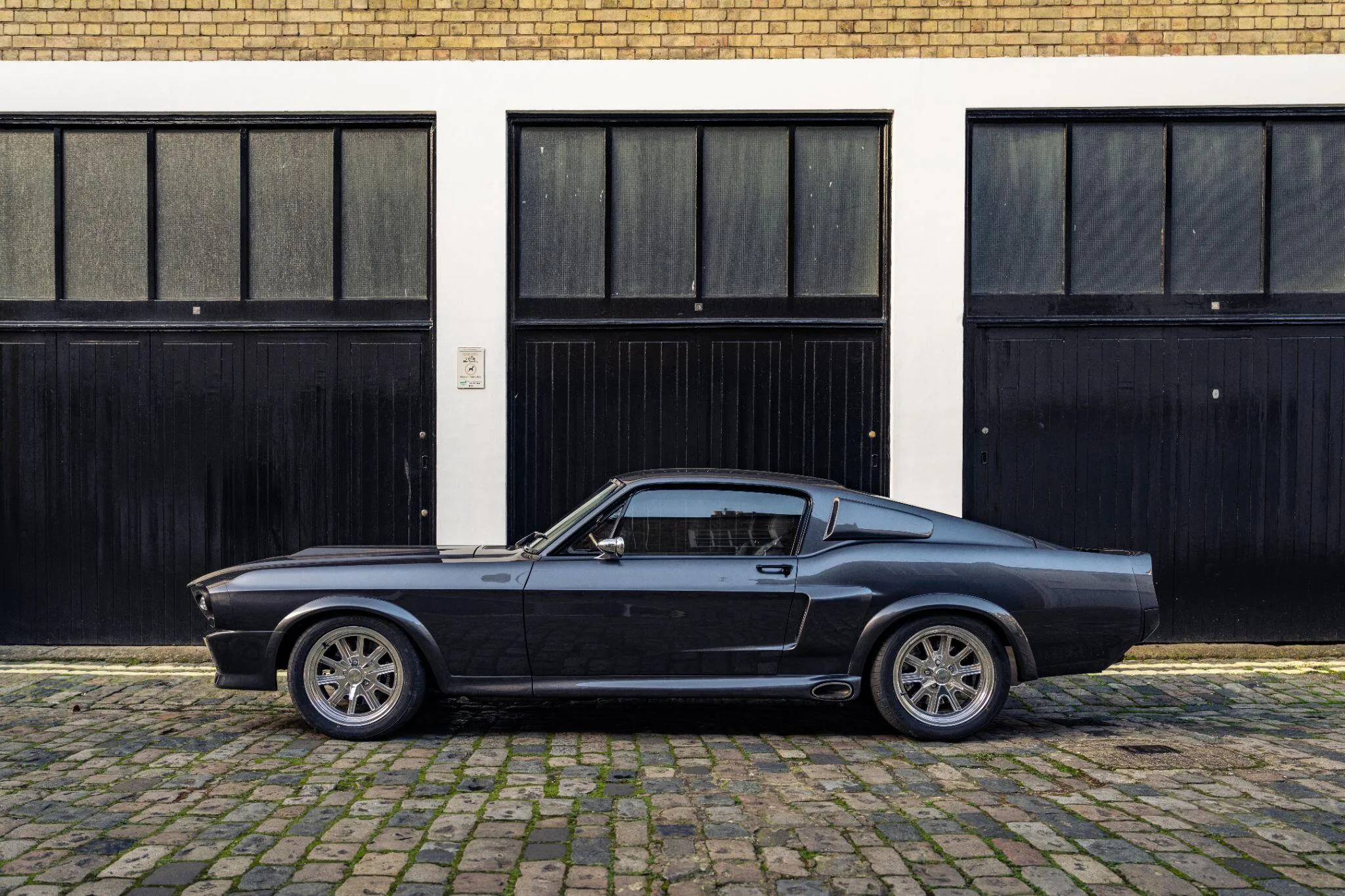 1968 Ford Mustang Fastback Eleanor Tribute, 12/30