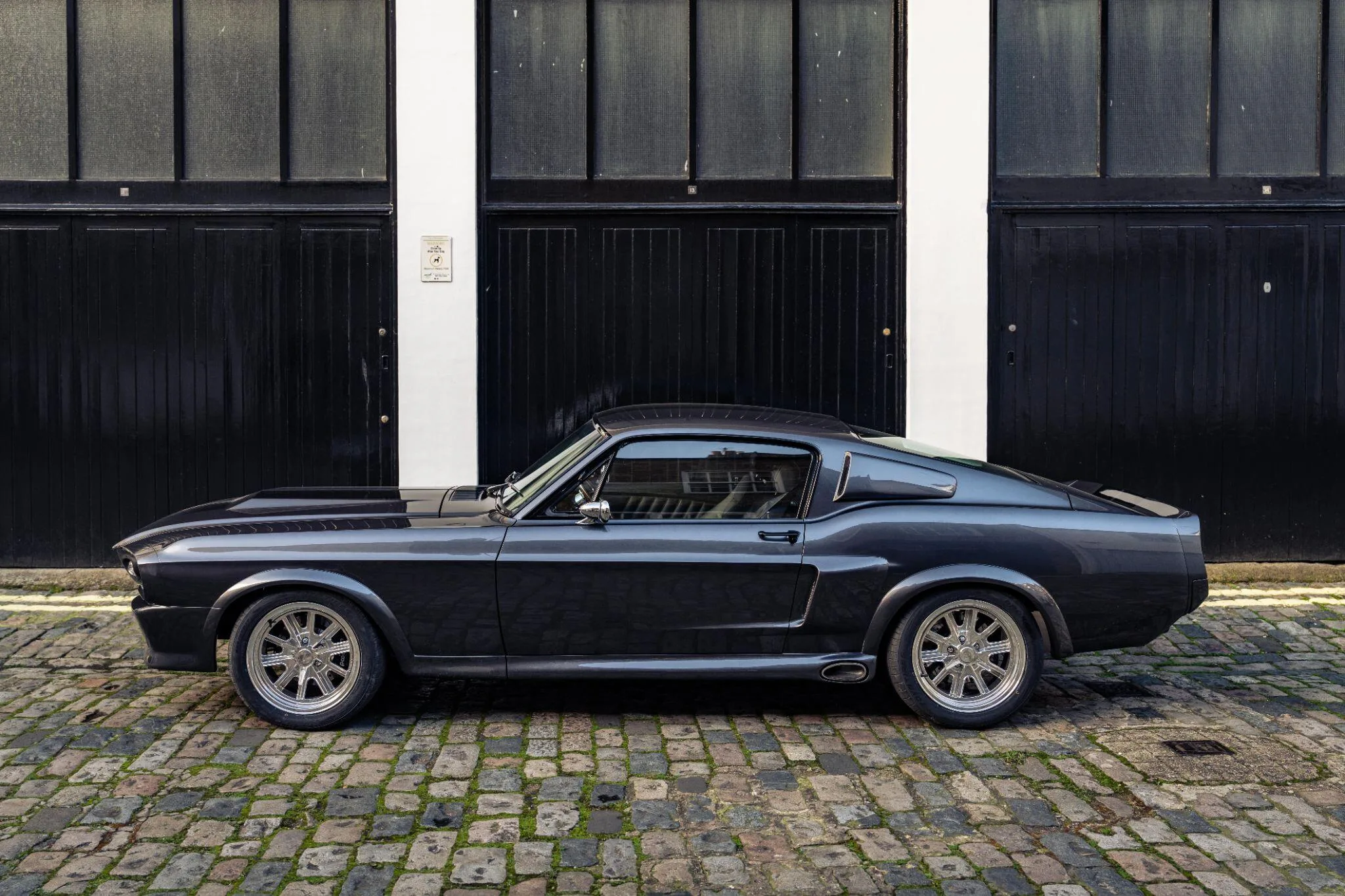 1968 Ford Mustang Fastback Eleanor Tribute, 13/30